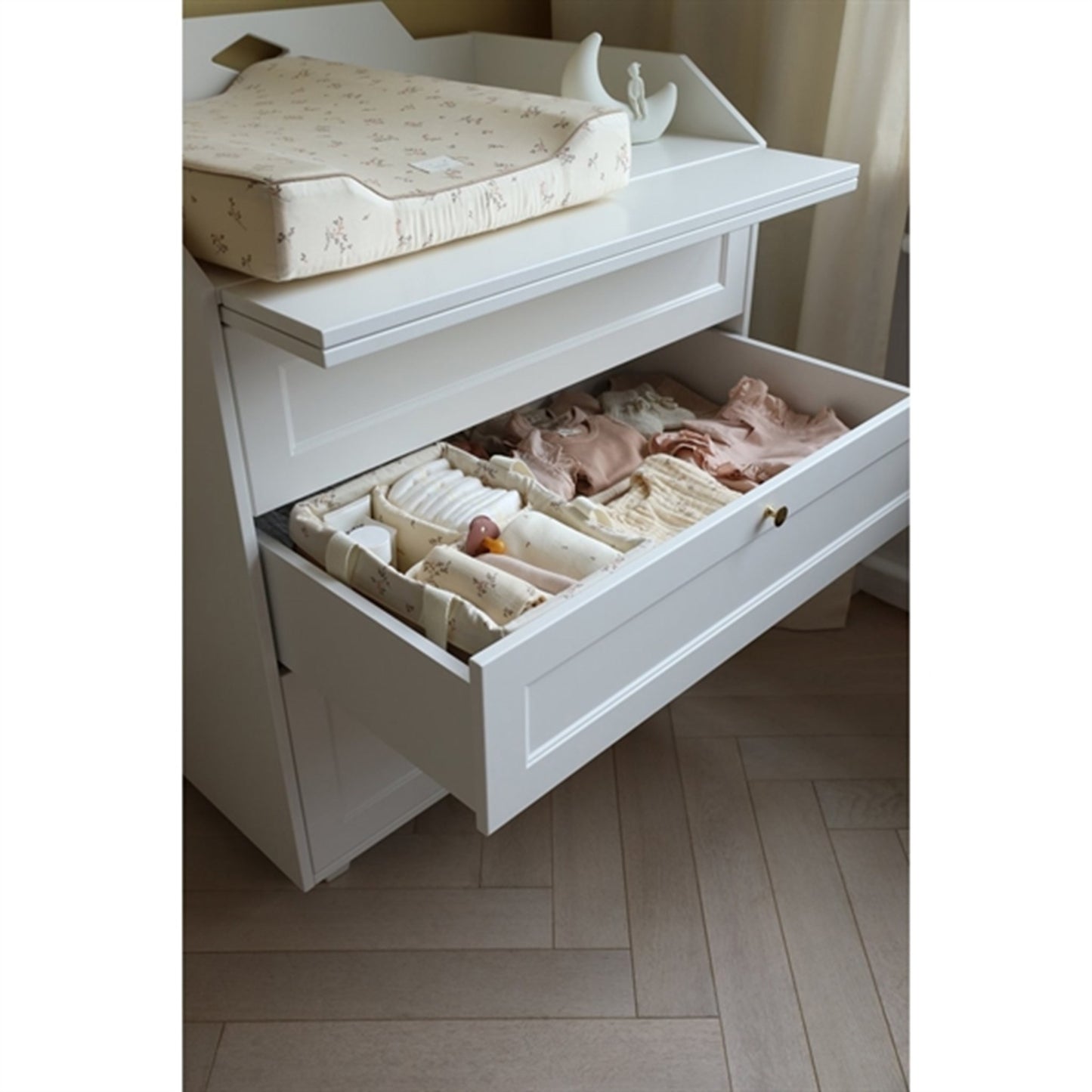 Cam Cam Copenhagen Diaper Caddy Ashley