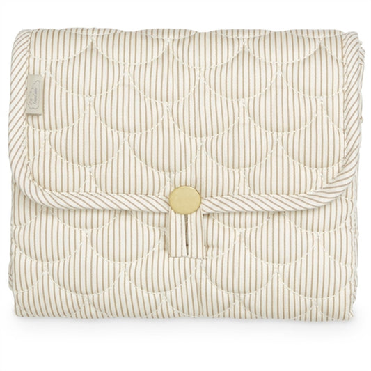 Cam Cam Copenhagen Changing Mat Classic Stripes Camel