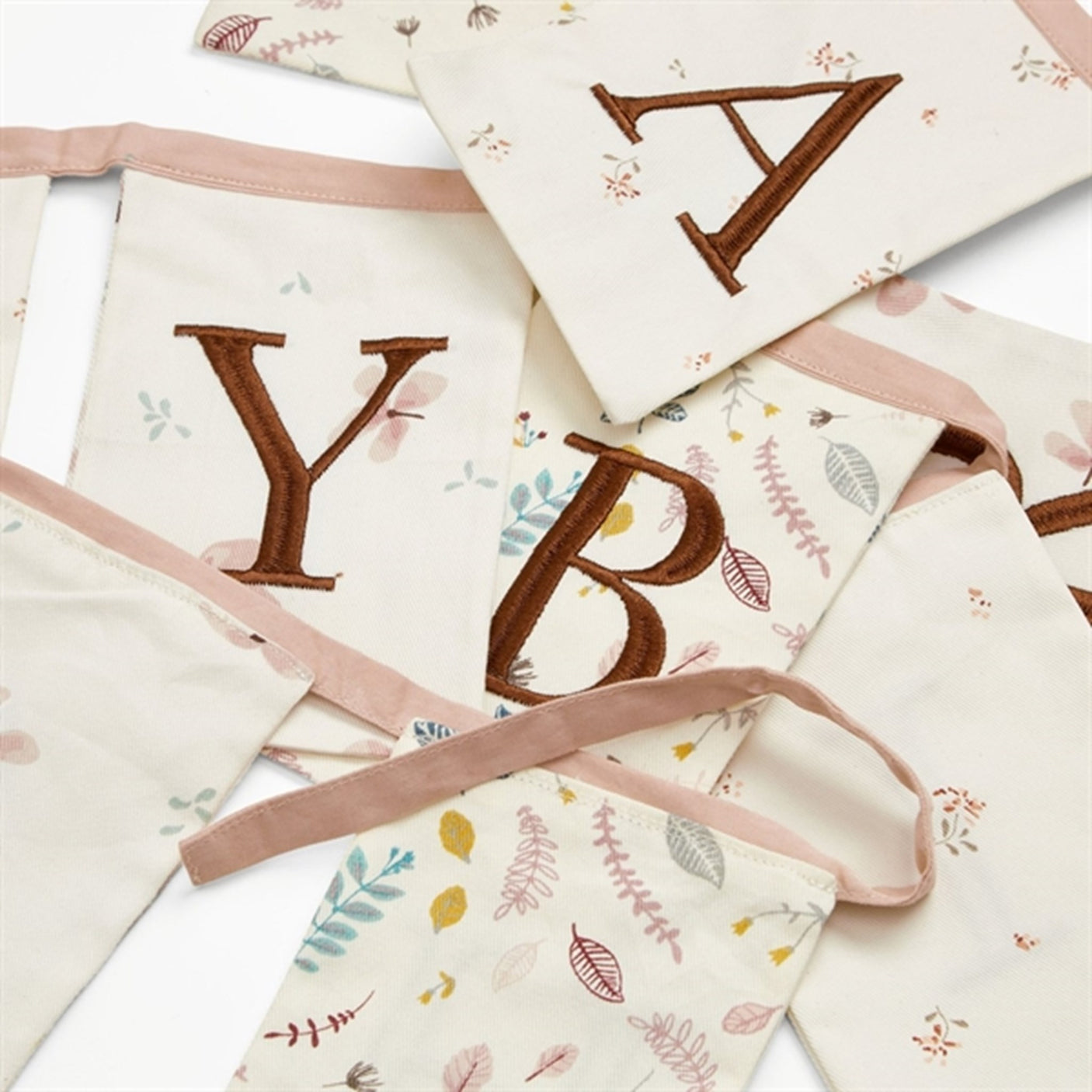 Cam Cam Copenhagen Birthday Garland Rose Mix