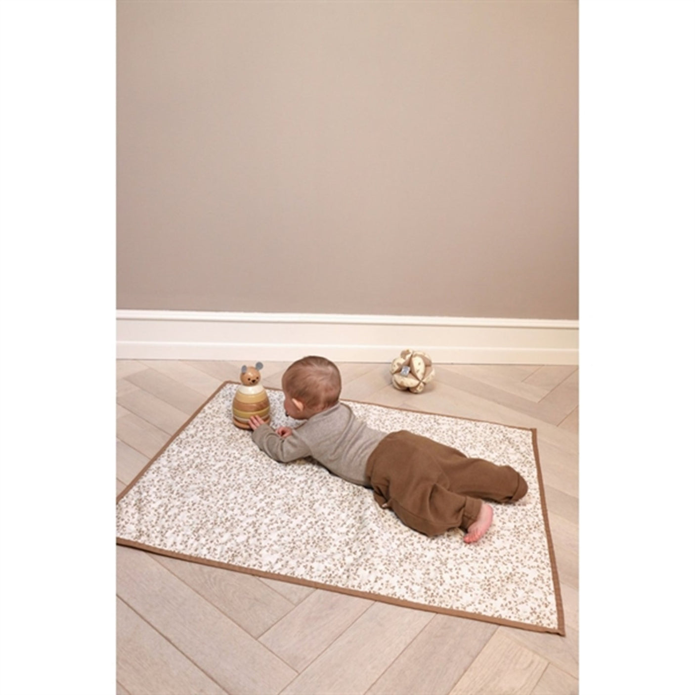 Cam Cam Copenhagen Baby Blanket Lierre