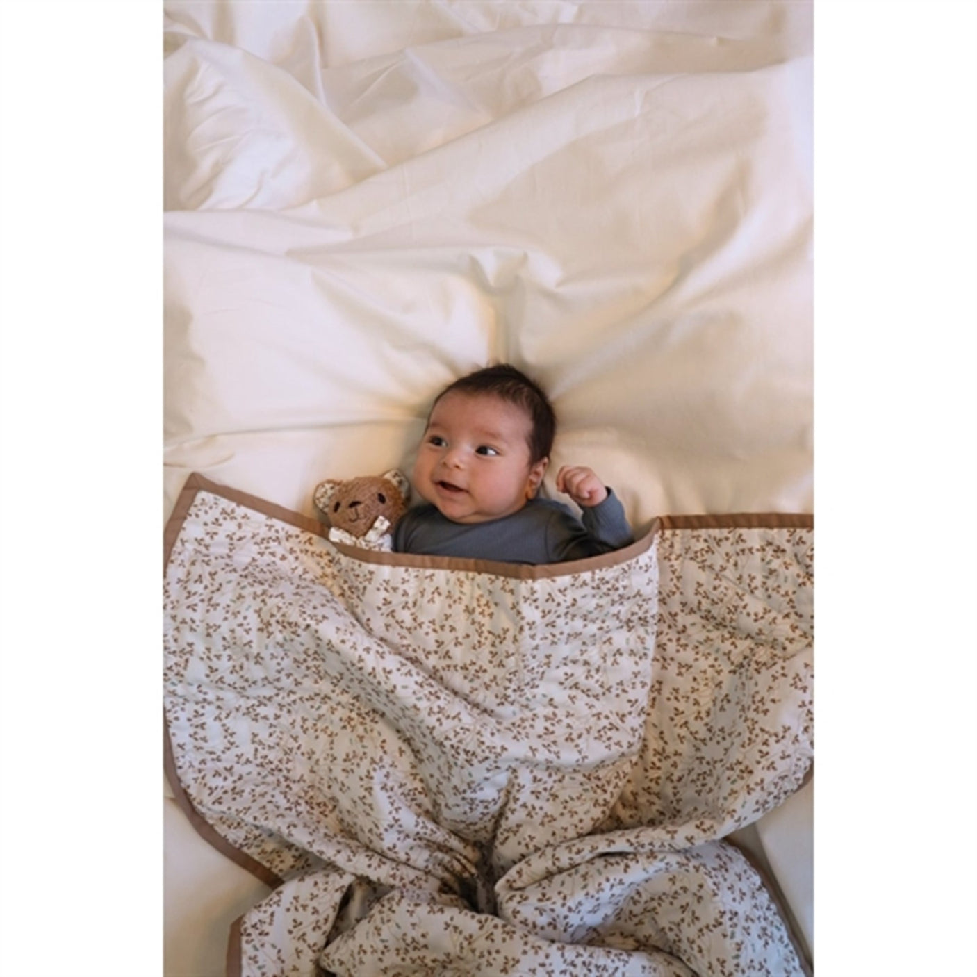 Cam Cam Copenhagen Baby Blanket Lierre