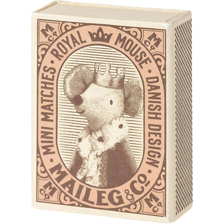 Maileg Baby Mouse Rose 2