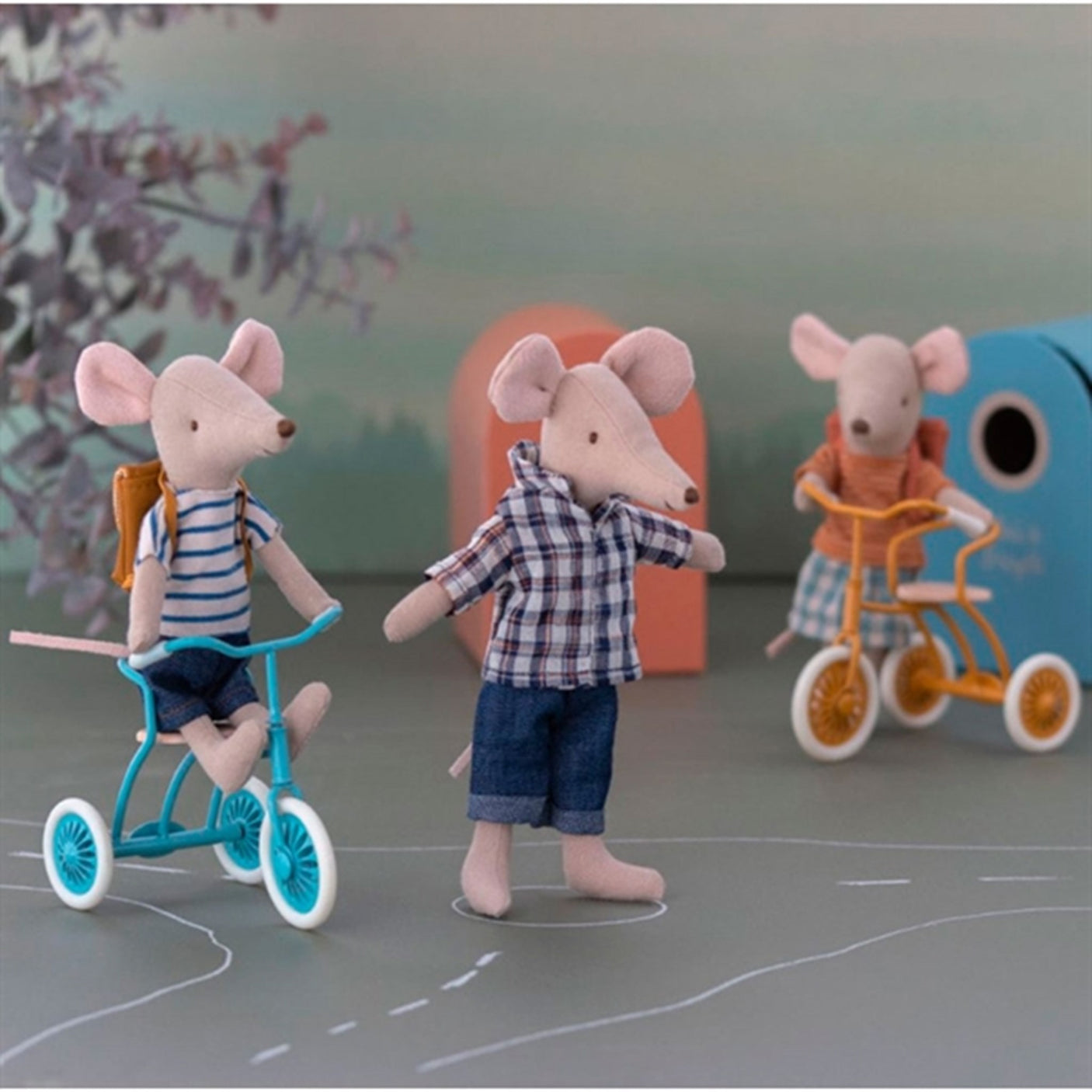 Maileg Daddy Mouse 2