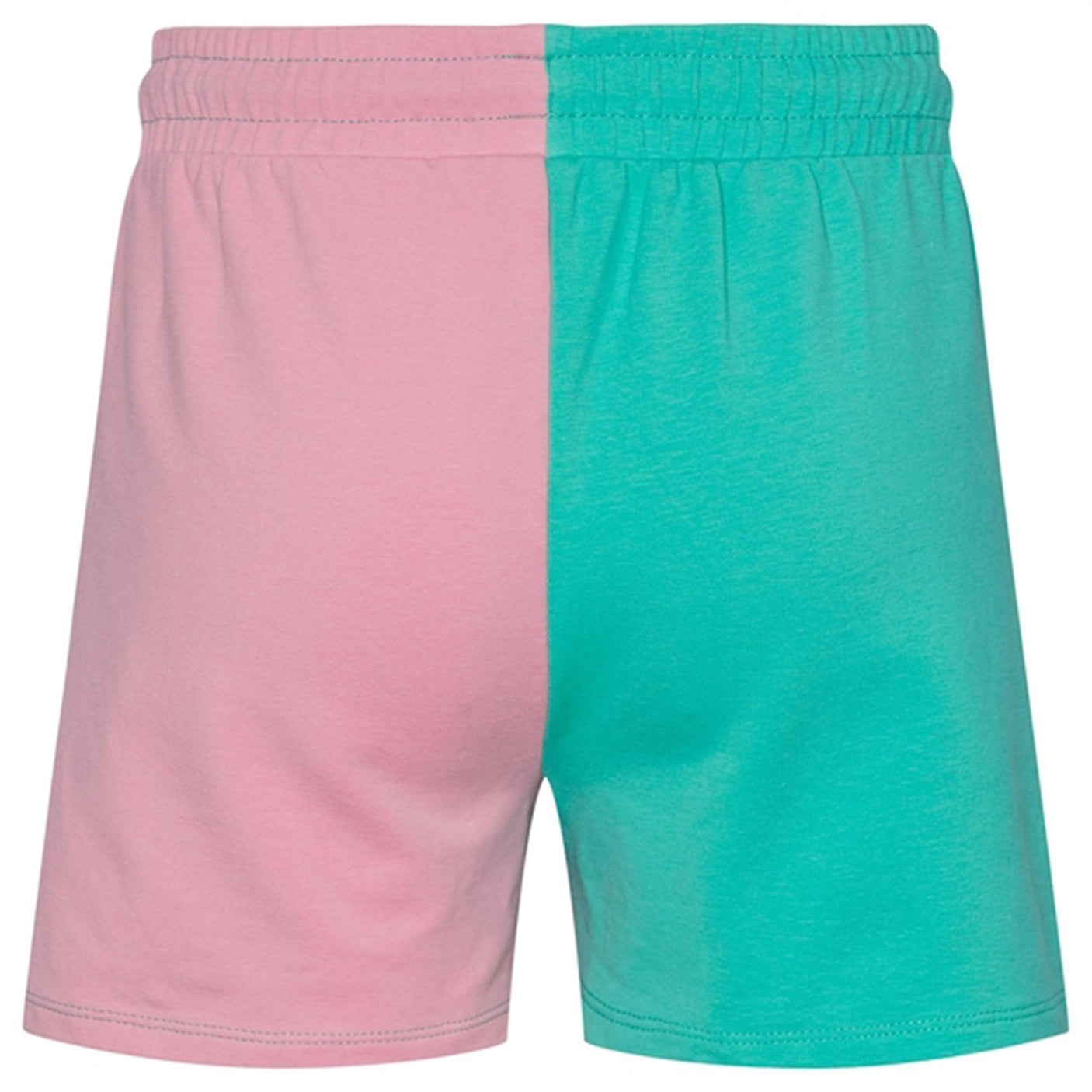 Pieces Kids Electric Green Minna Shorts 2