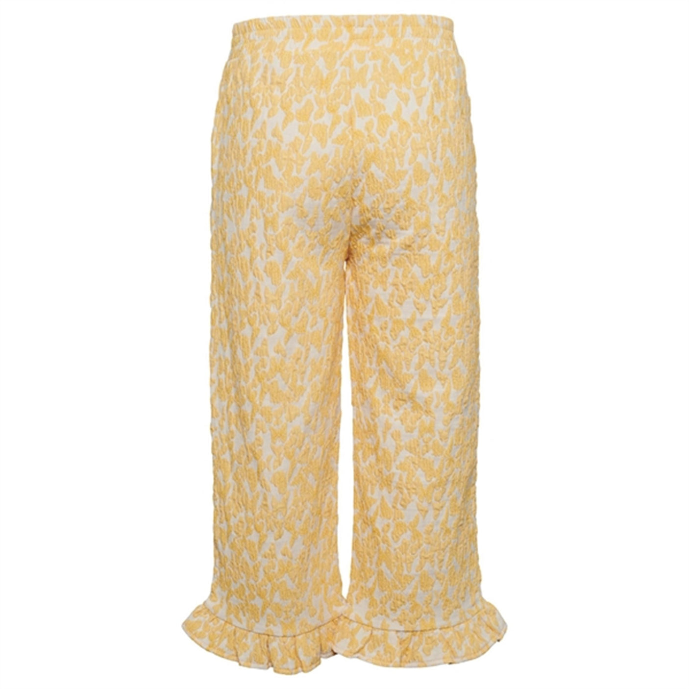 Pieces Kids Mellow Yellow Maya Culotte Pants