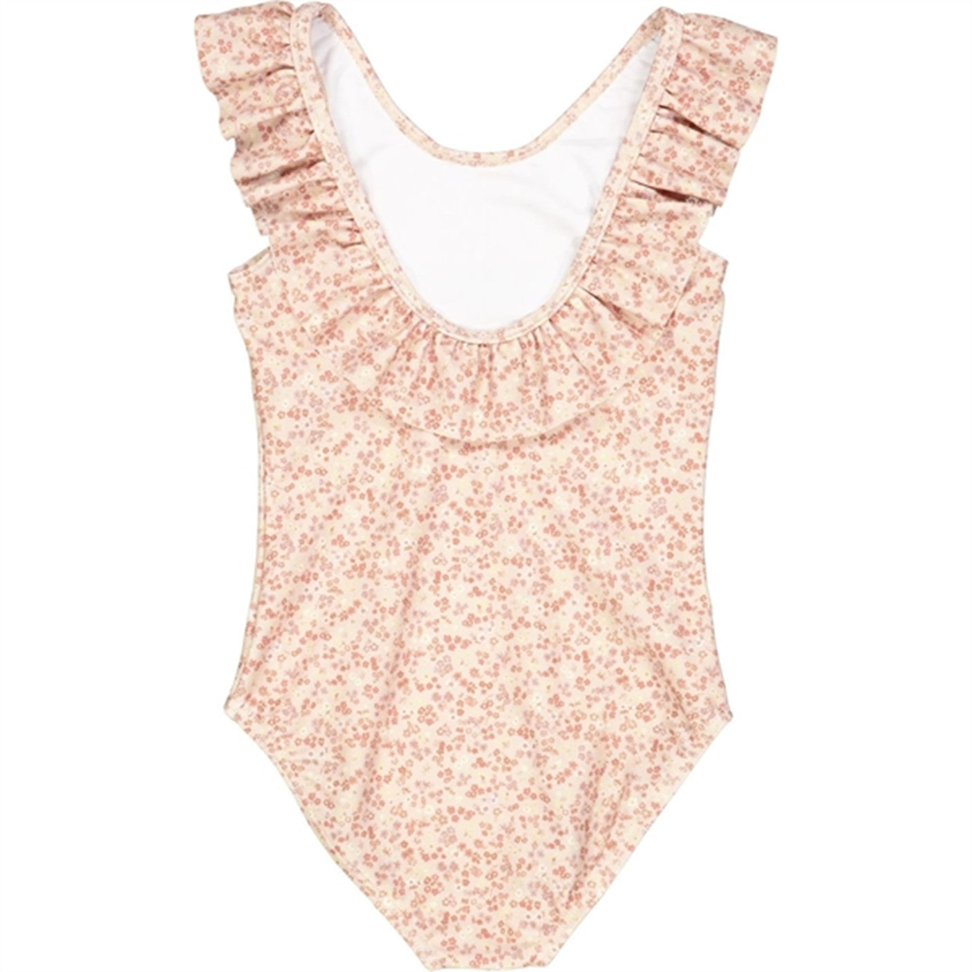 Wheat Mini Flowers Marie-Louise Swimsuit