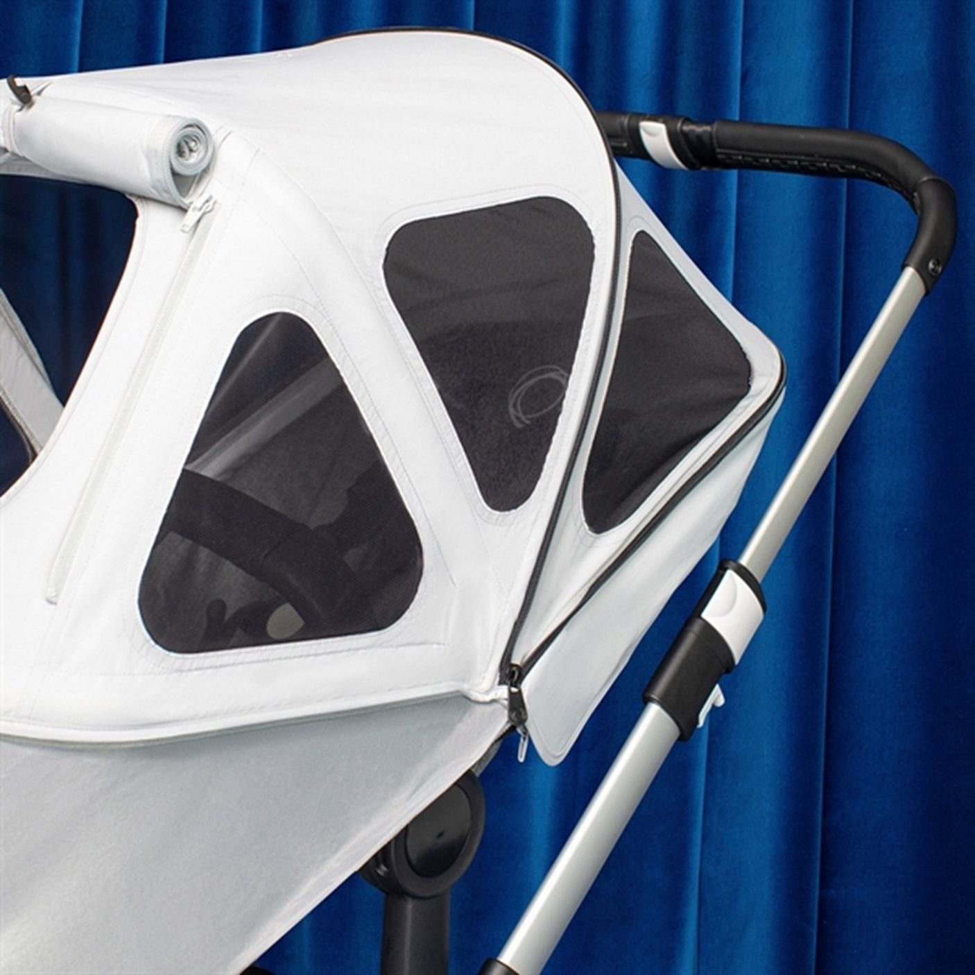 Bugaboo Donkey Breezy Sun Kaleche Misty Grey