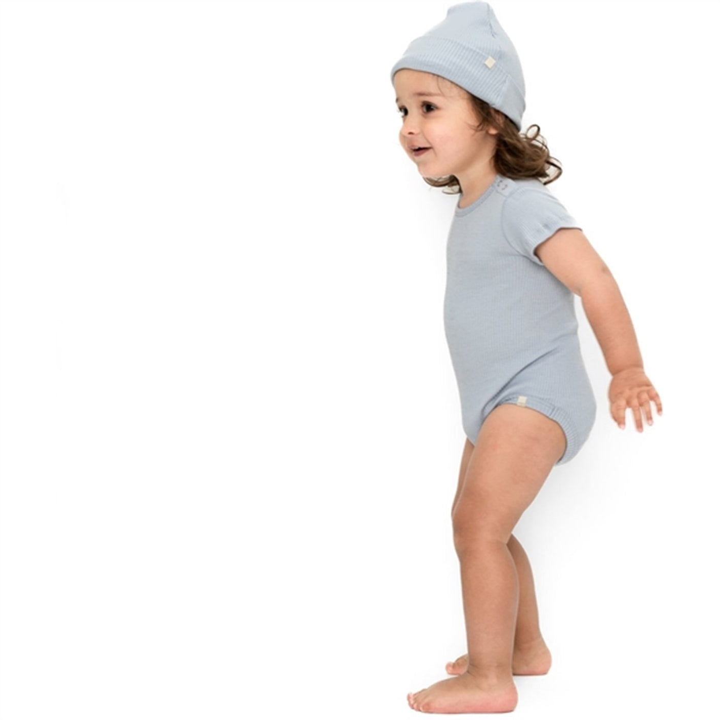 Minimalisma Bambi Beanie Light Blue