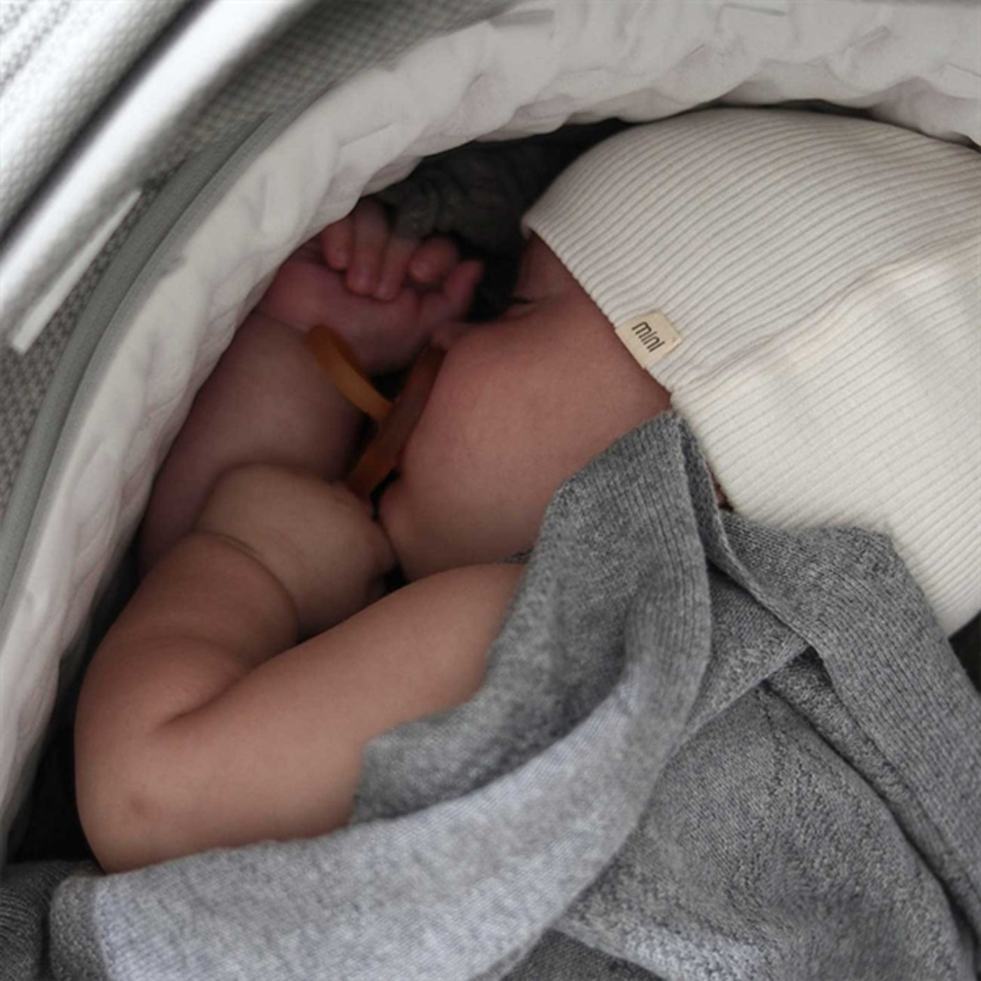 Minimalisma Bambi Hat Cream