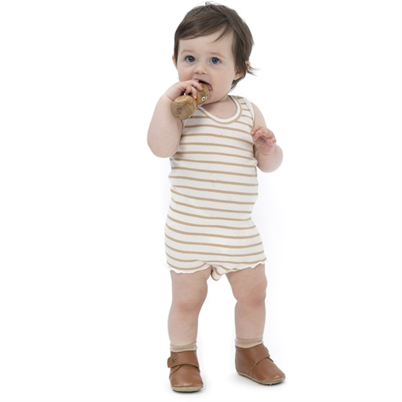 Minimalisma Barcelona Body Honey Stripes