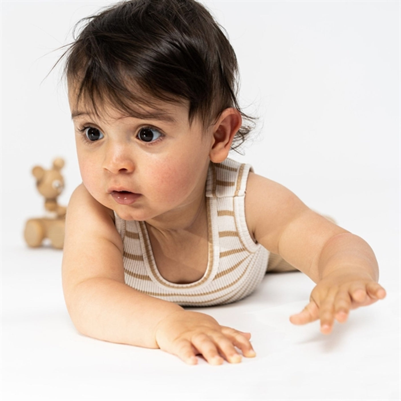 Minimalisma Bornholm Body Honey Stripes