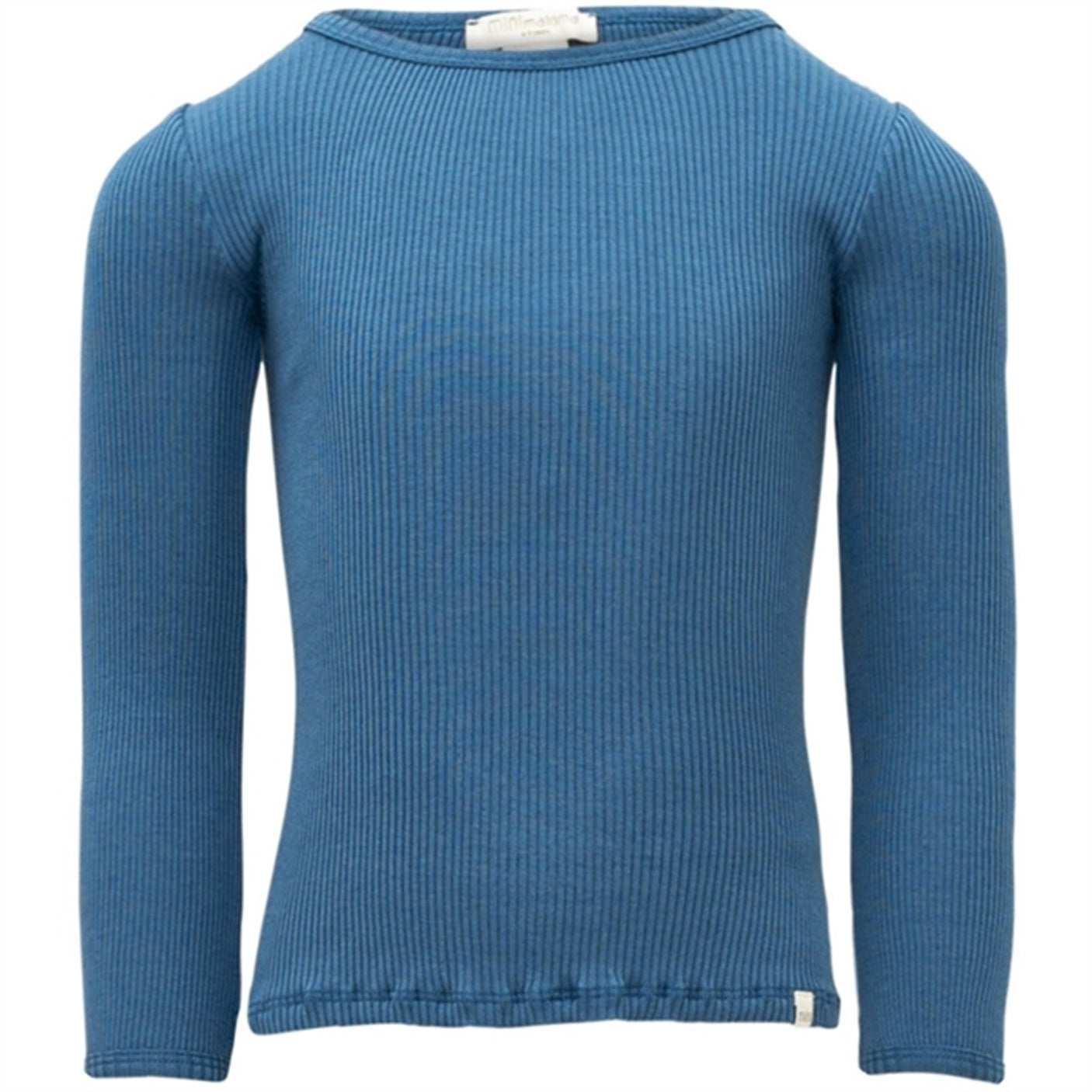 Minimalisma Bergen Blouse True Blue