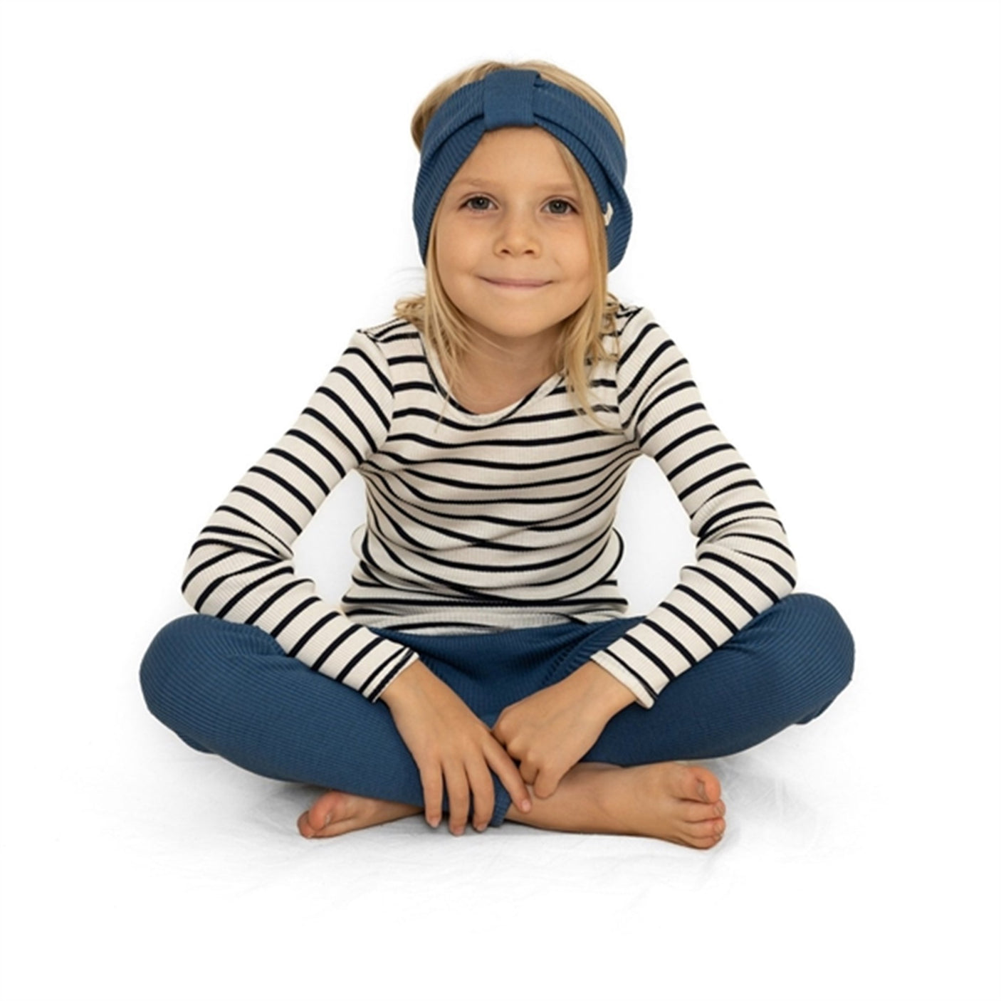 Minimalisma Bieber Leggings True Blue