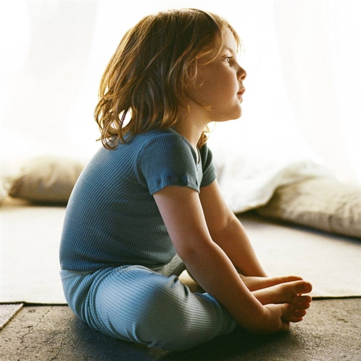 Minimalisma Bieber Pants Northern Lights