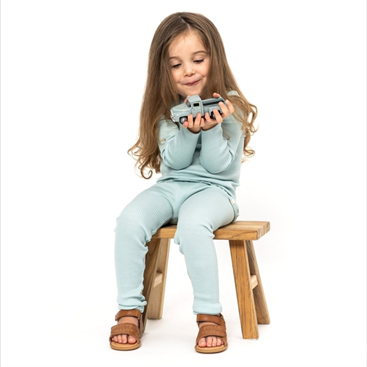 Minimalisma Bieber Pants Waterfall