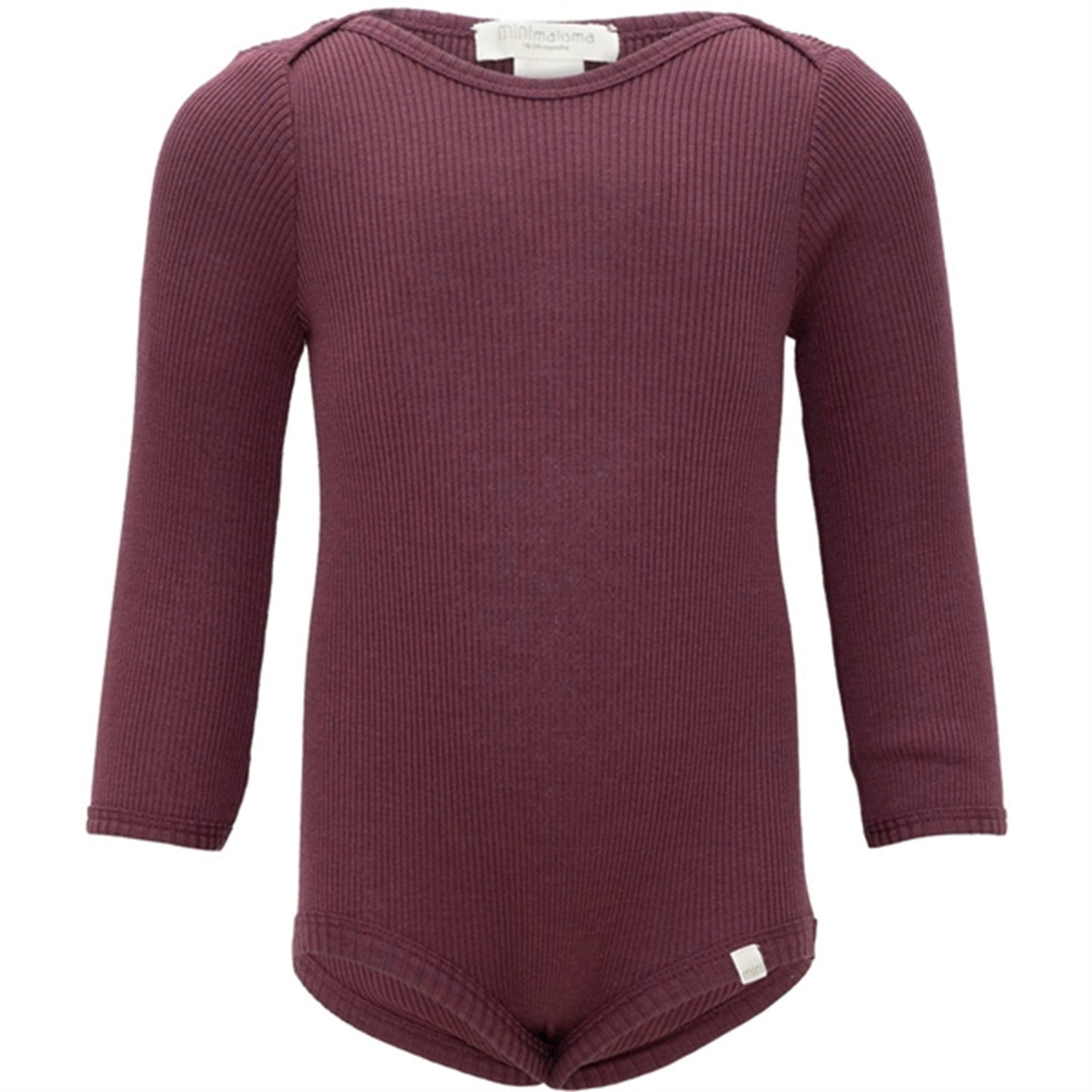 Minimalisma Bono Body Ruby Red