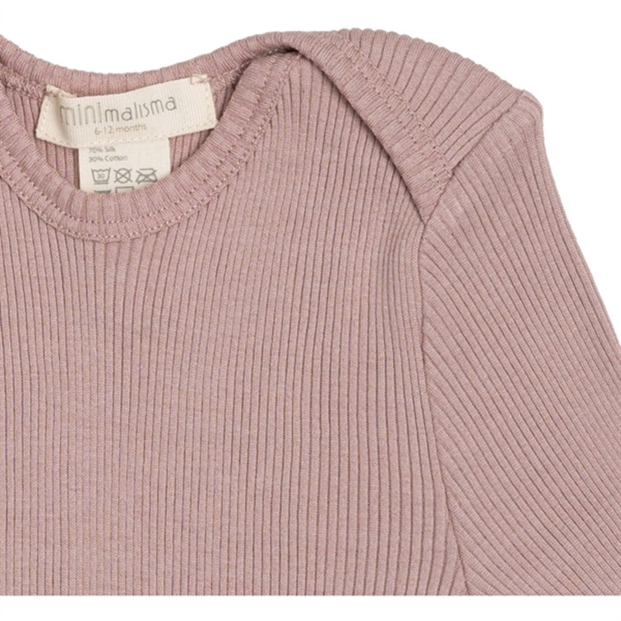 Minimalisma Bono Body Dusty Rose