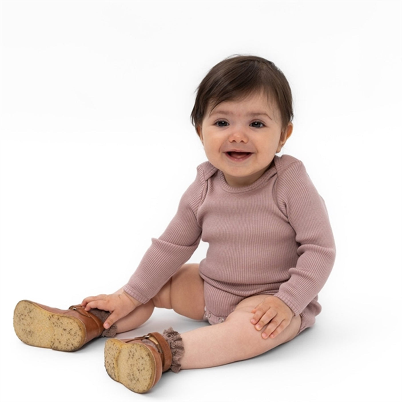 Minimalisma Bono Body Dusty Rose