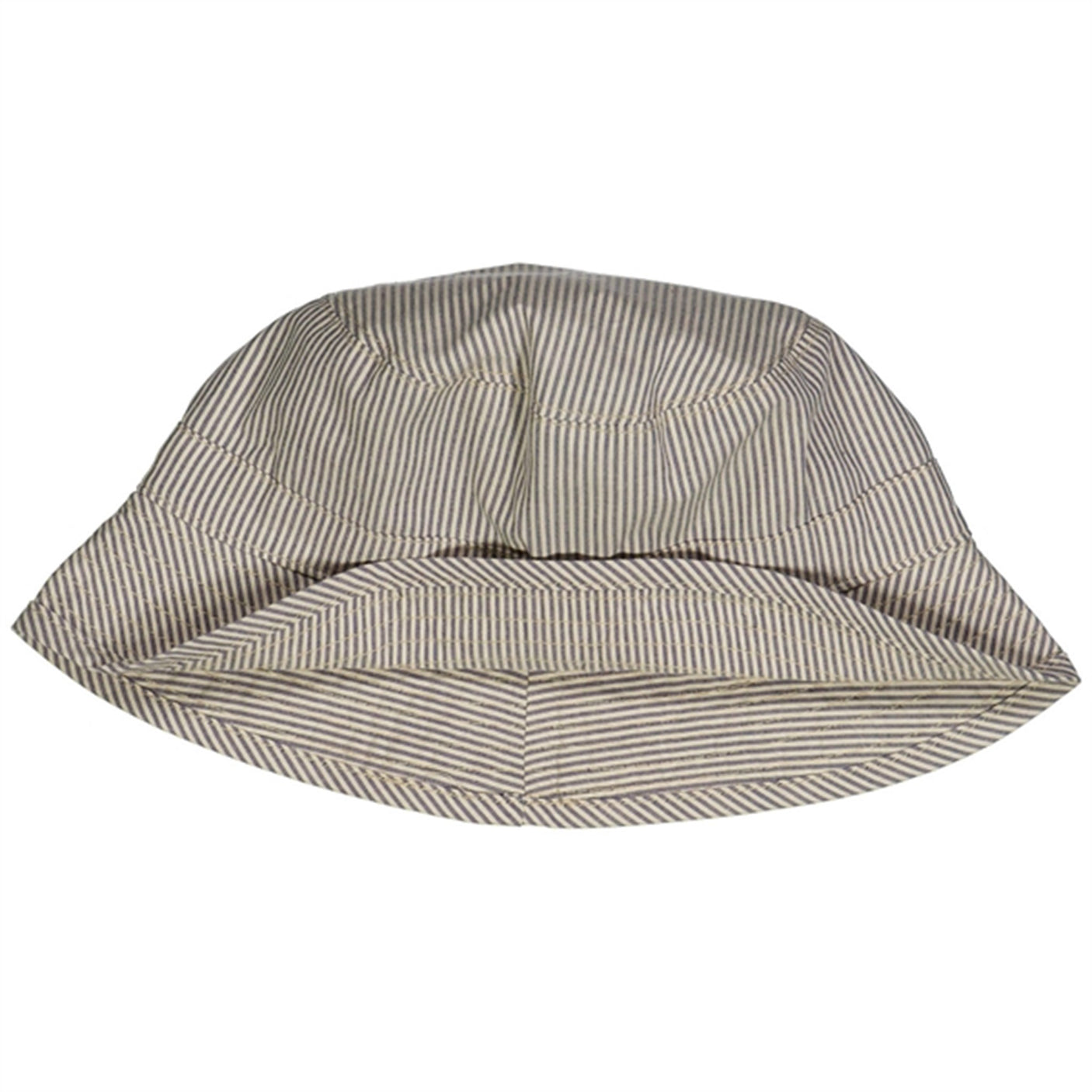 Wheat Classic Blue Stripe Marlon Sun Hat