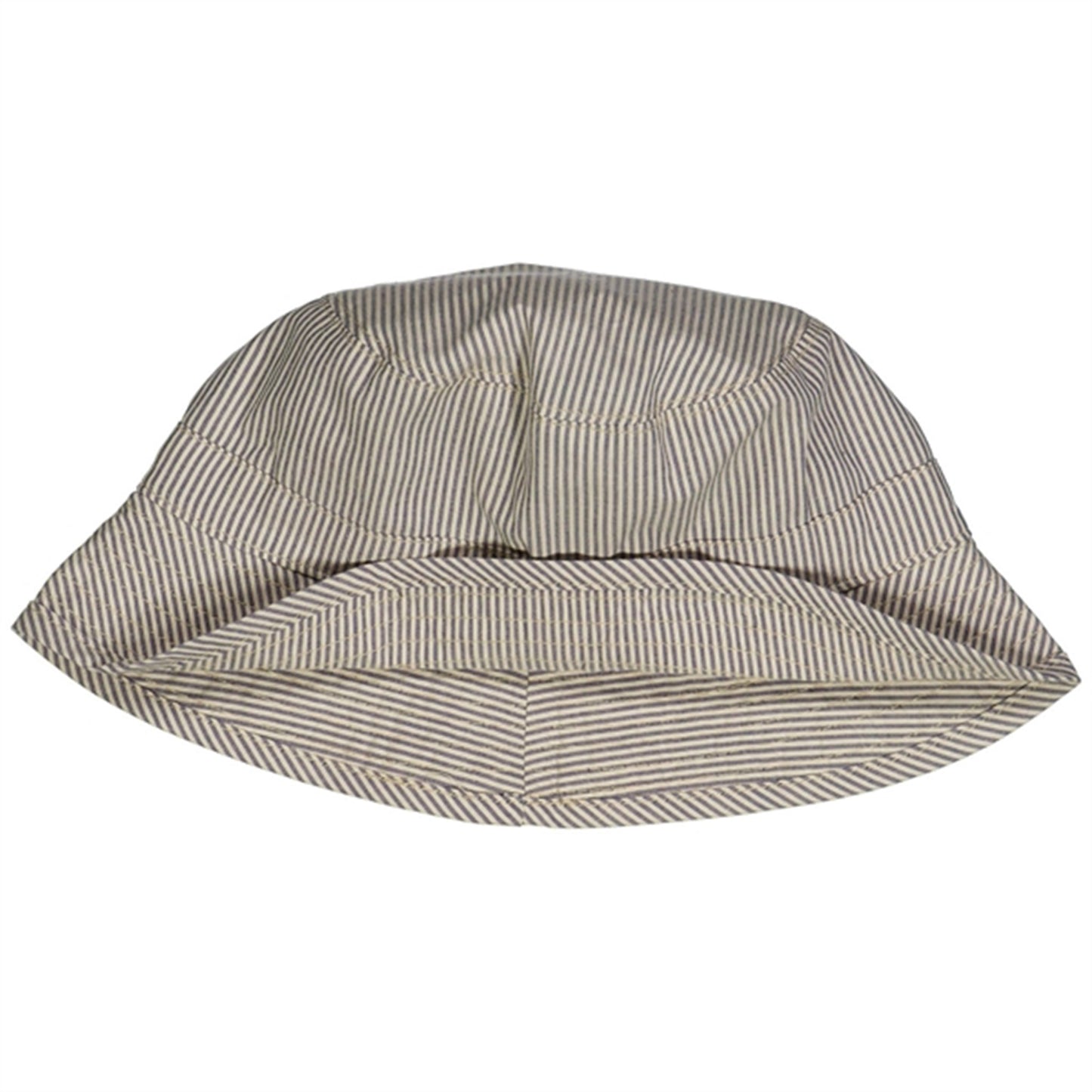 Wheat Classic Blue Stripe Marlon Sun Hat
