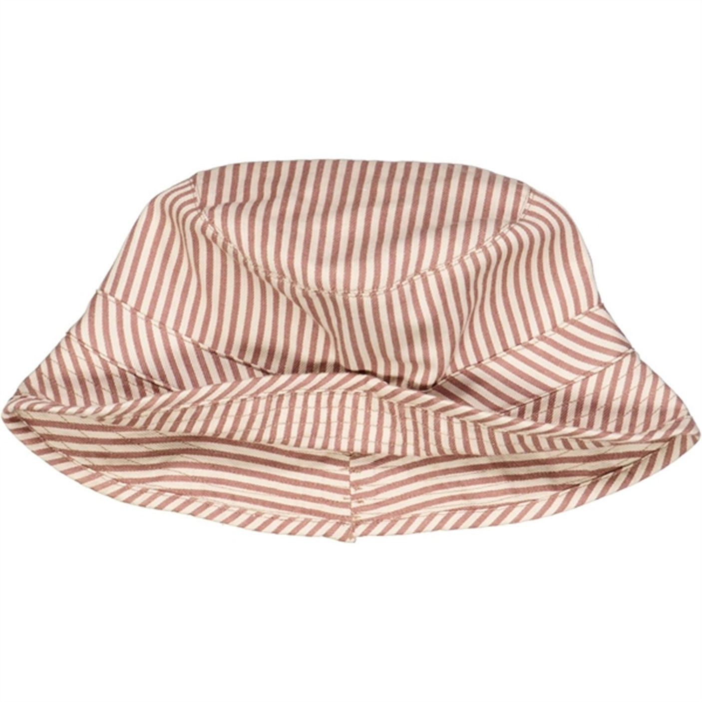 Wheat Vintage Stripe Marlon Sun Hat