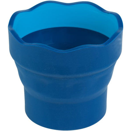 Faber Castell Water Pot Blue