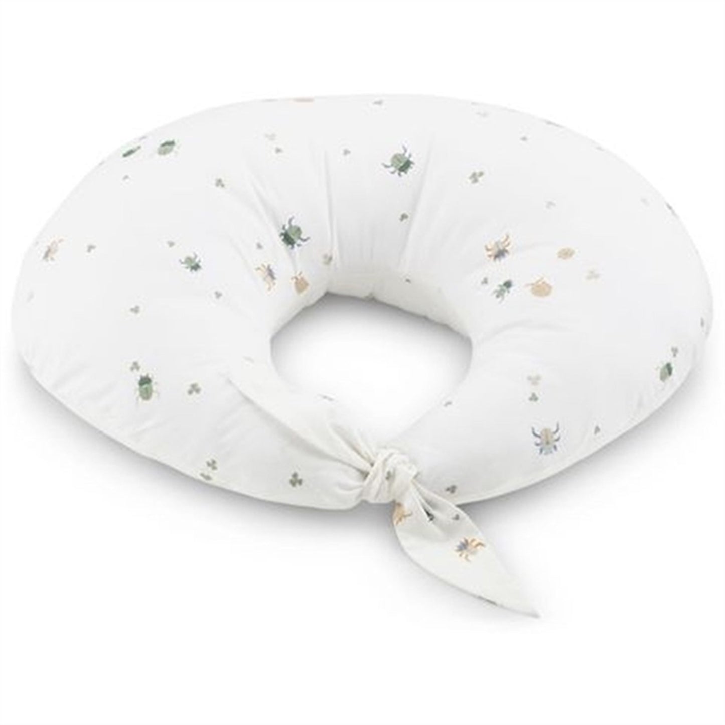 Vanilla COPENHAGEN Nursing Pillow Beetles