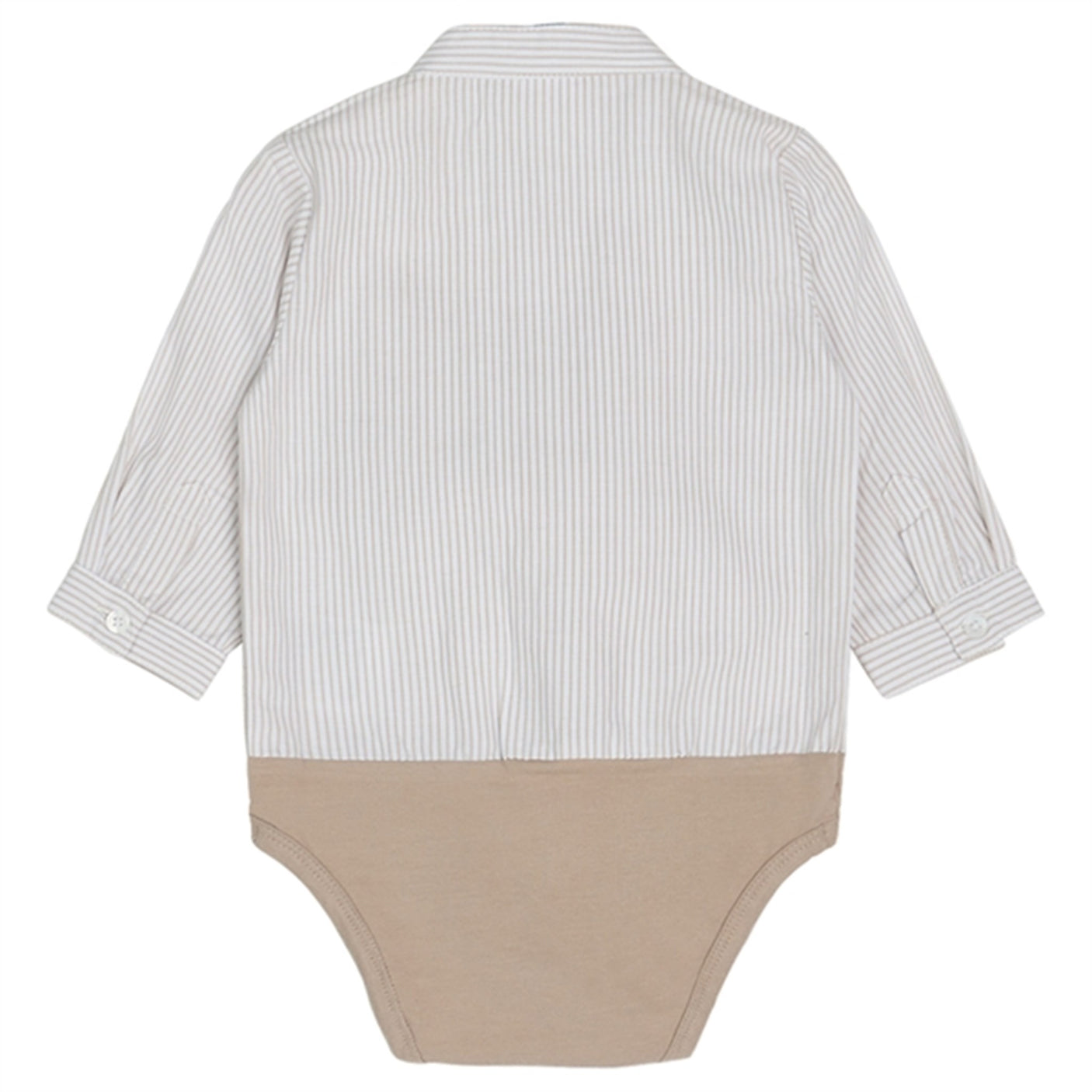 Hust & Claire Baby Bertil Shirt Body Cement NOOS