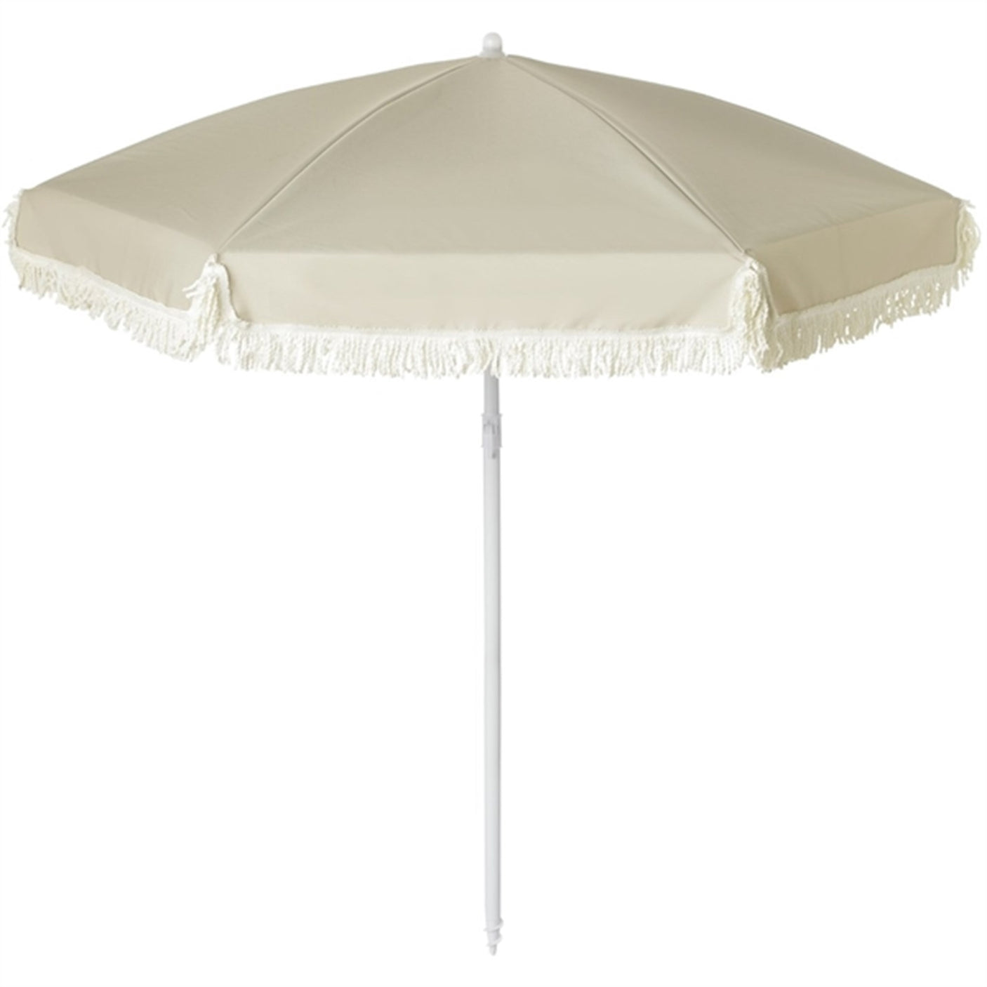 Vanilla COPENHAGEN Strandparasol UV50+ Seashell Oyster Grey