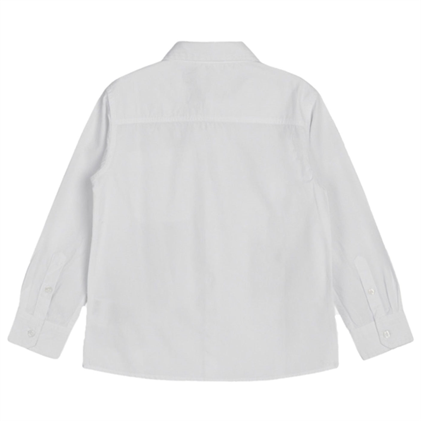 Hust & Claire Mini White Ross Shirt