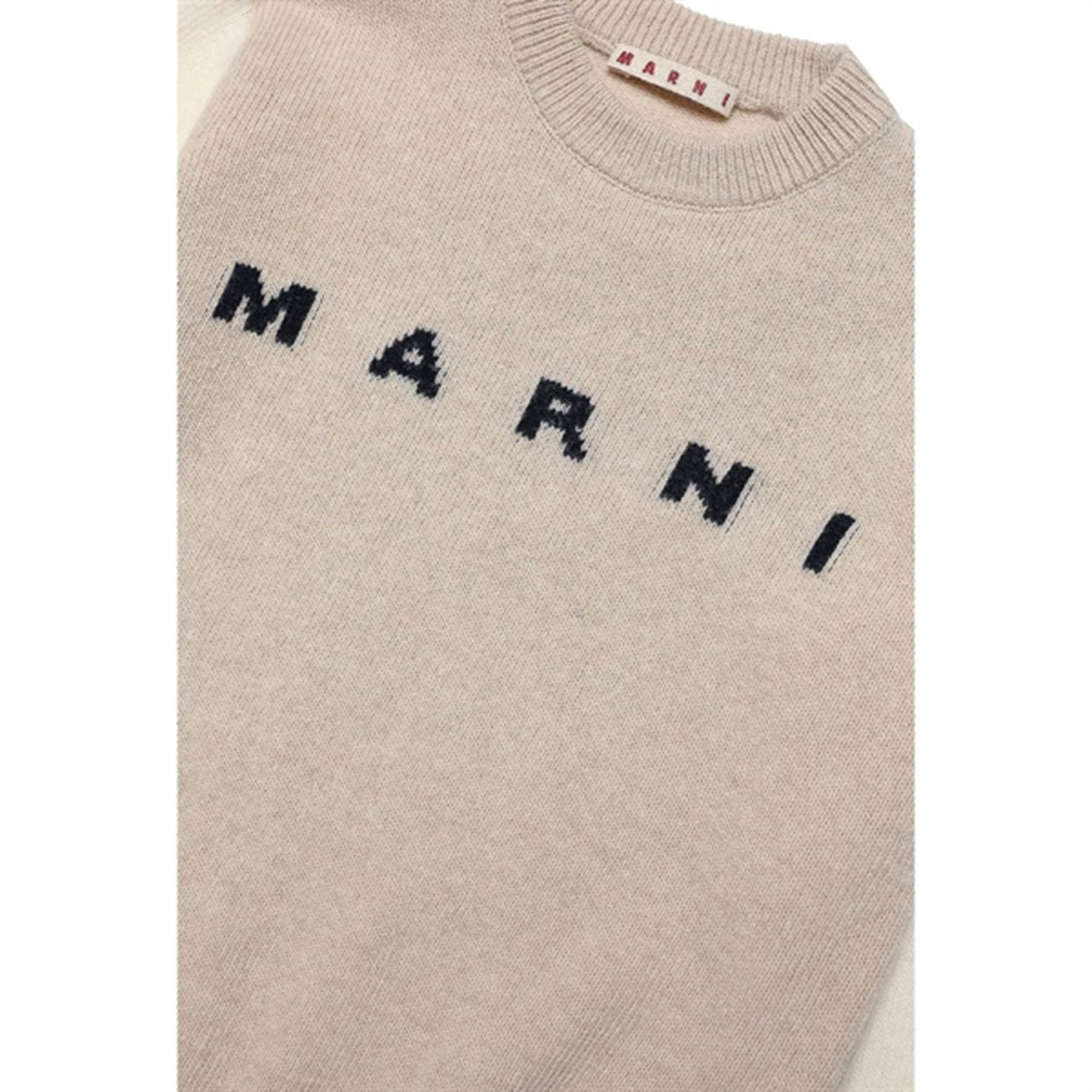 Marni Ecru Knit