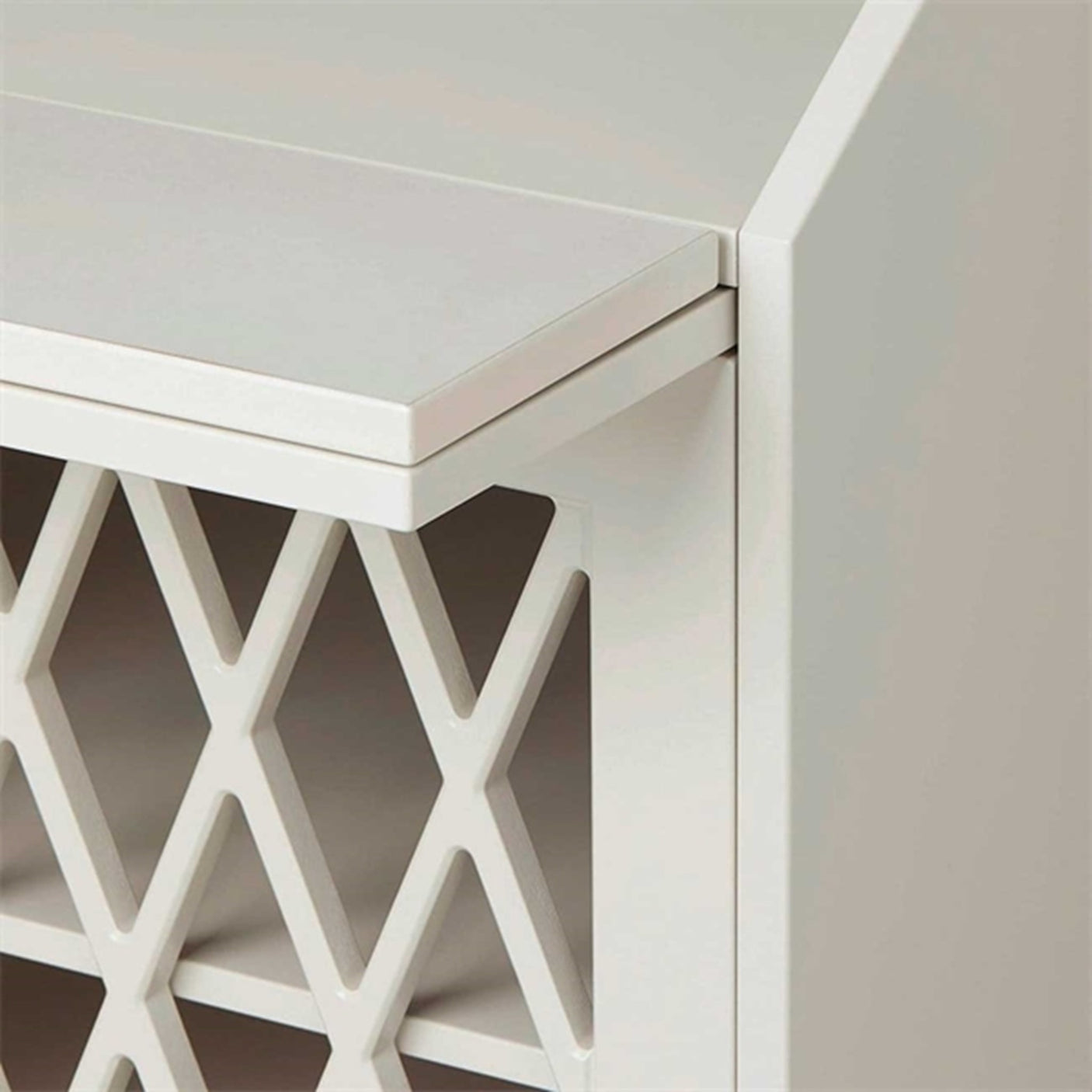 Cam Cam Copenhagen Harlequin Changing Table Light Sand