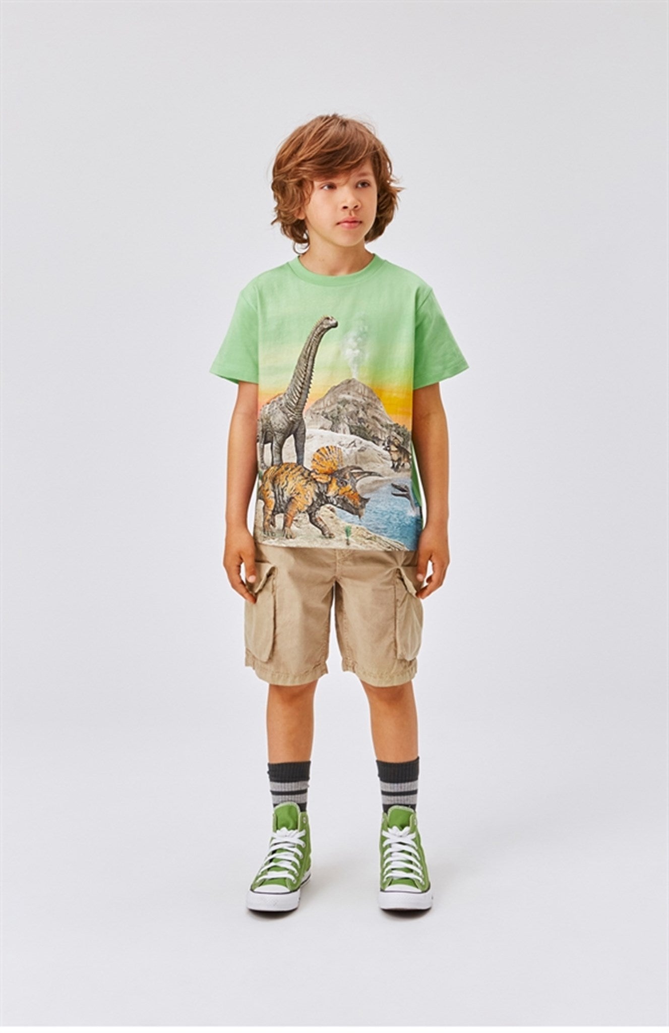 Molo Rock Argod Shorts