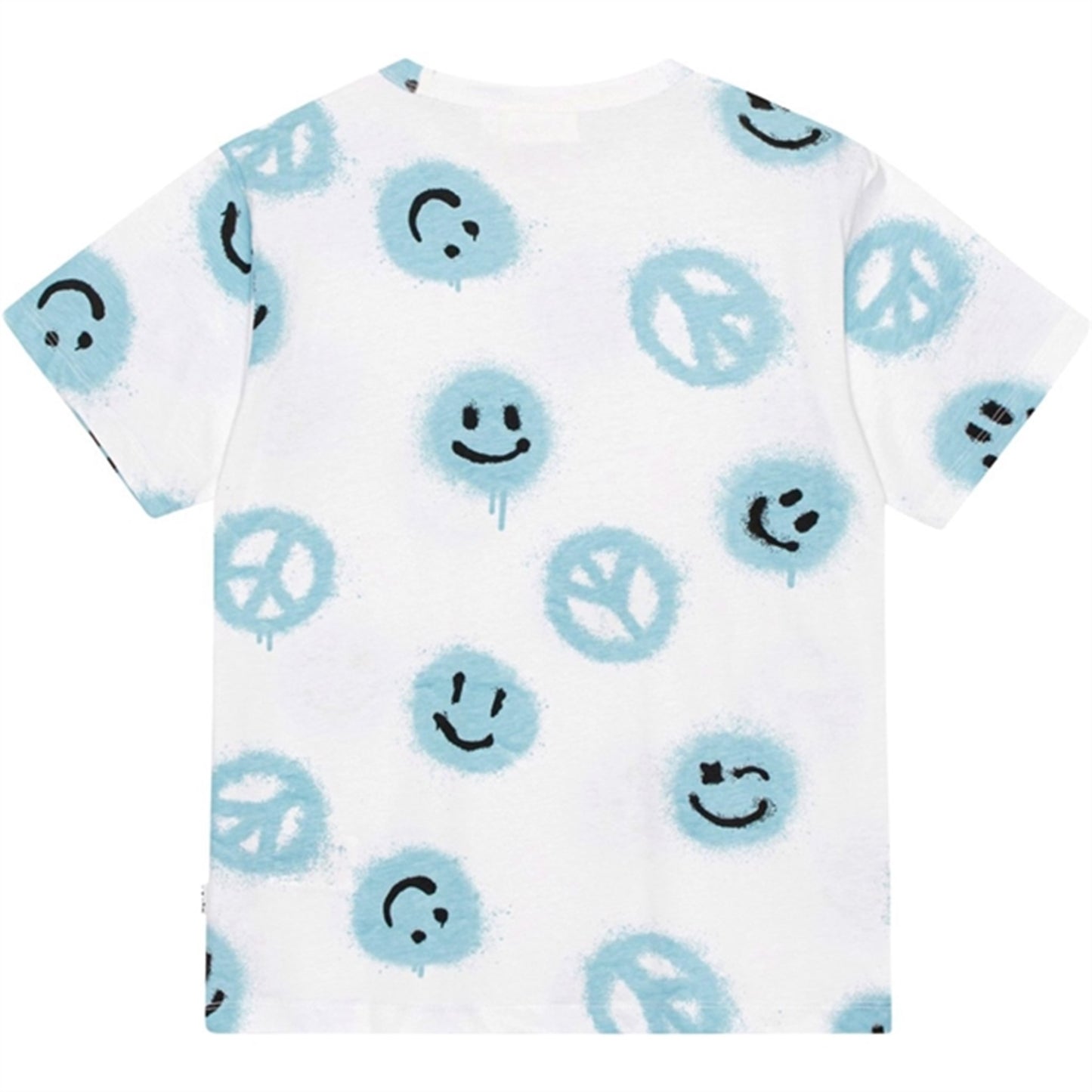 Molo Easy Peacy Pool Riley T-Shirt