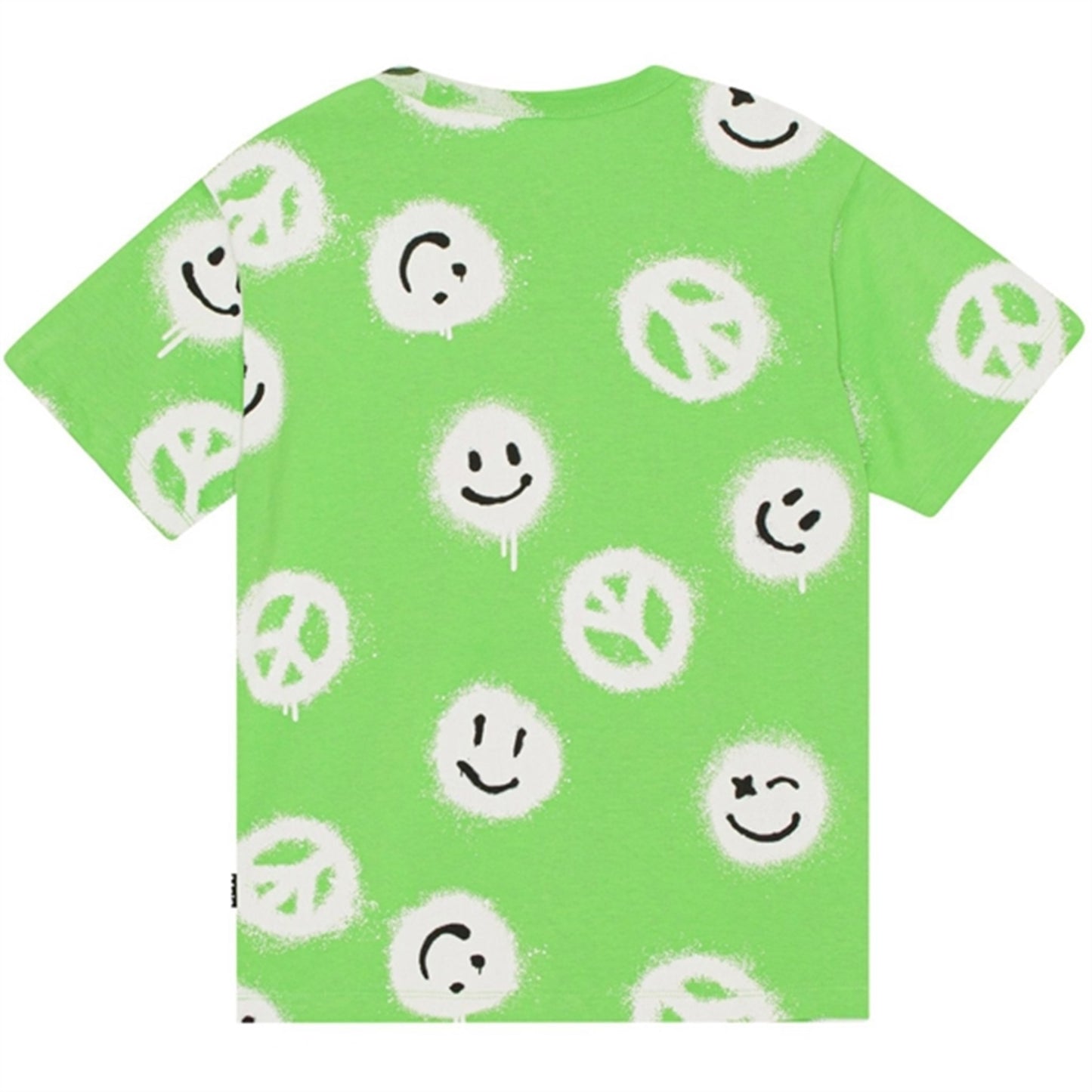 Molo Vert Easy Peacy Riley T-Shirt