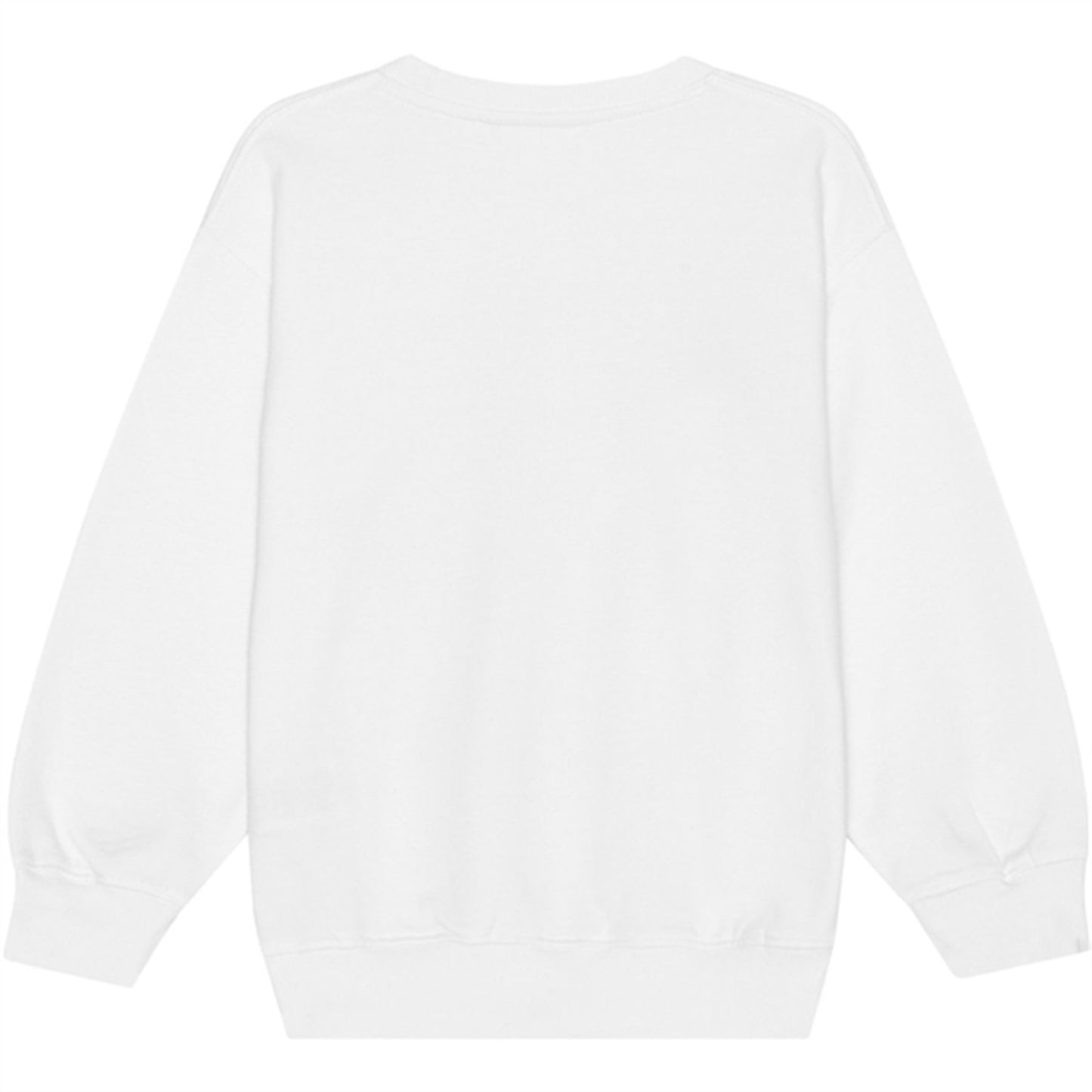 Molo White Monti Sweatshirt