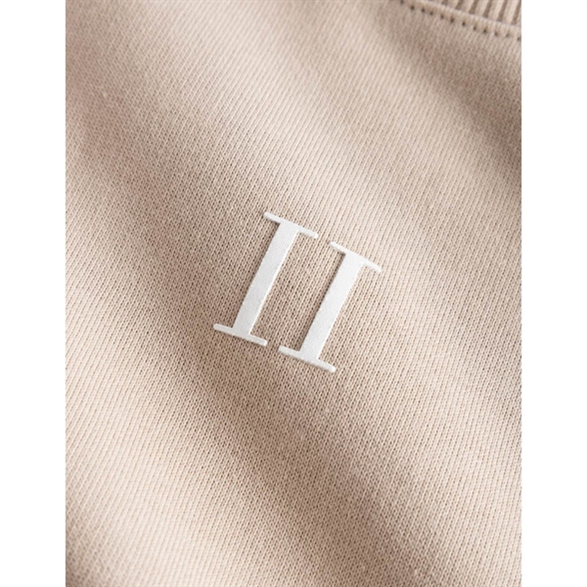 Les Deux Kids Dark Sand/White Mini Encore Sweatshirt