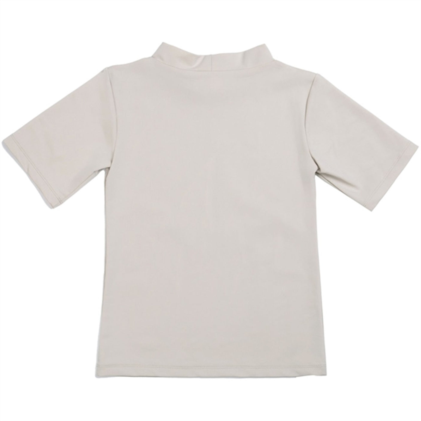 Petit Crabe Latte Ash Swim Shirt