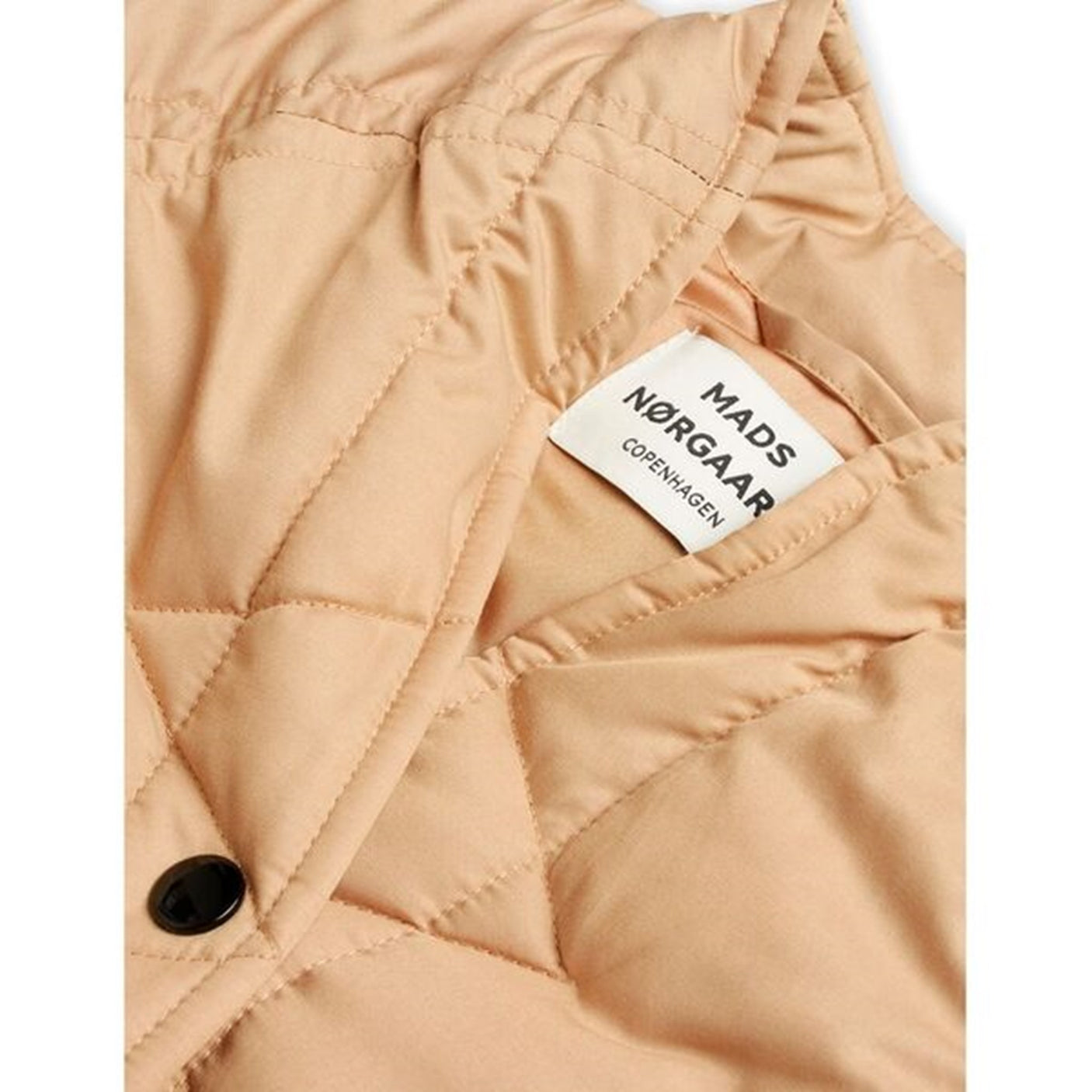 Mads Nørgaard Duvet Dream Jarolina Jacket Warm Beige