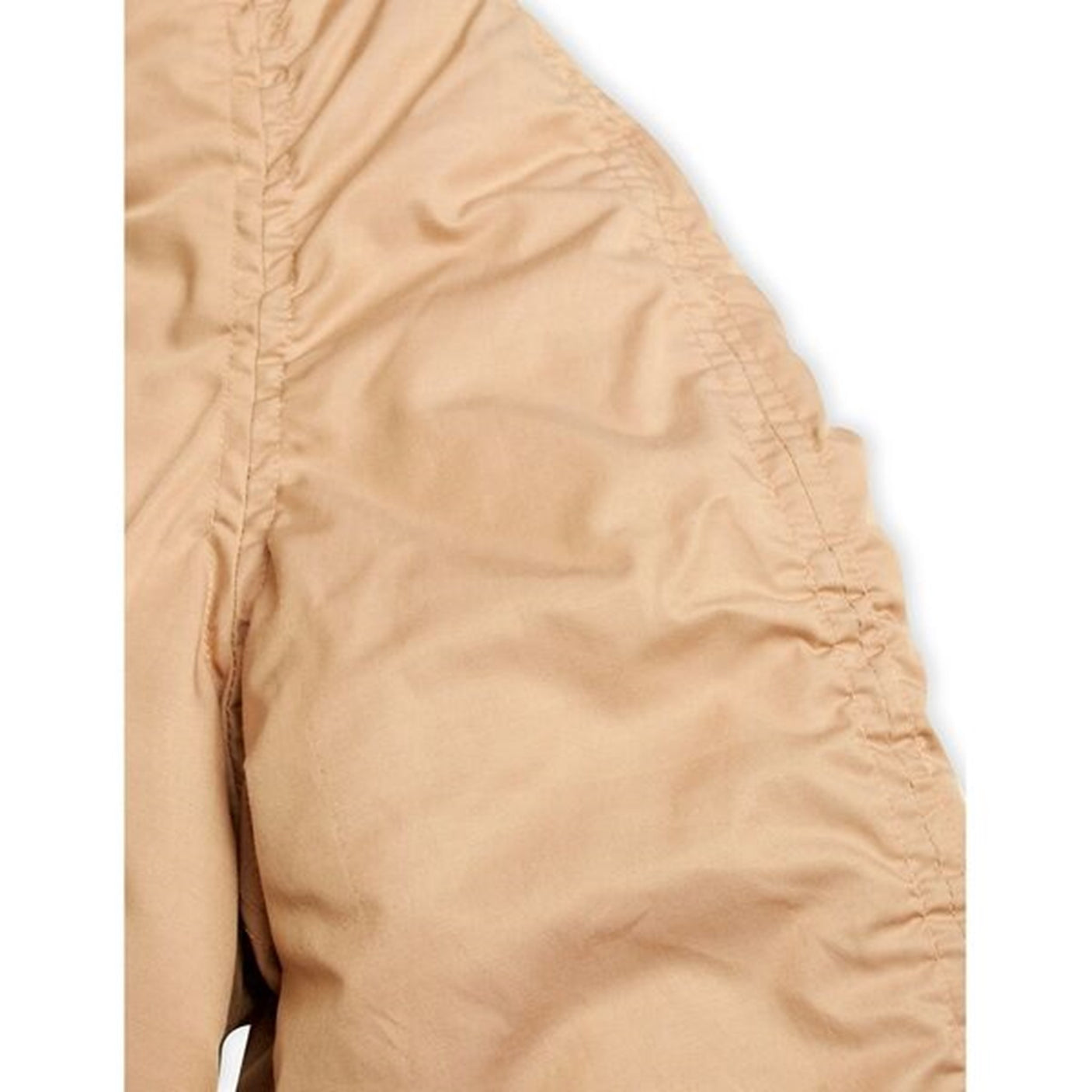 Mads Nørgaard Duvet Dream Jarolina Jacket Warm Beige