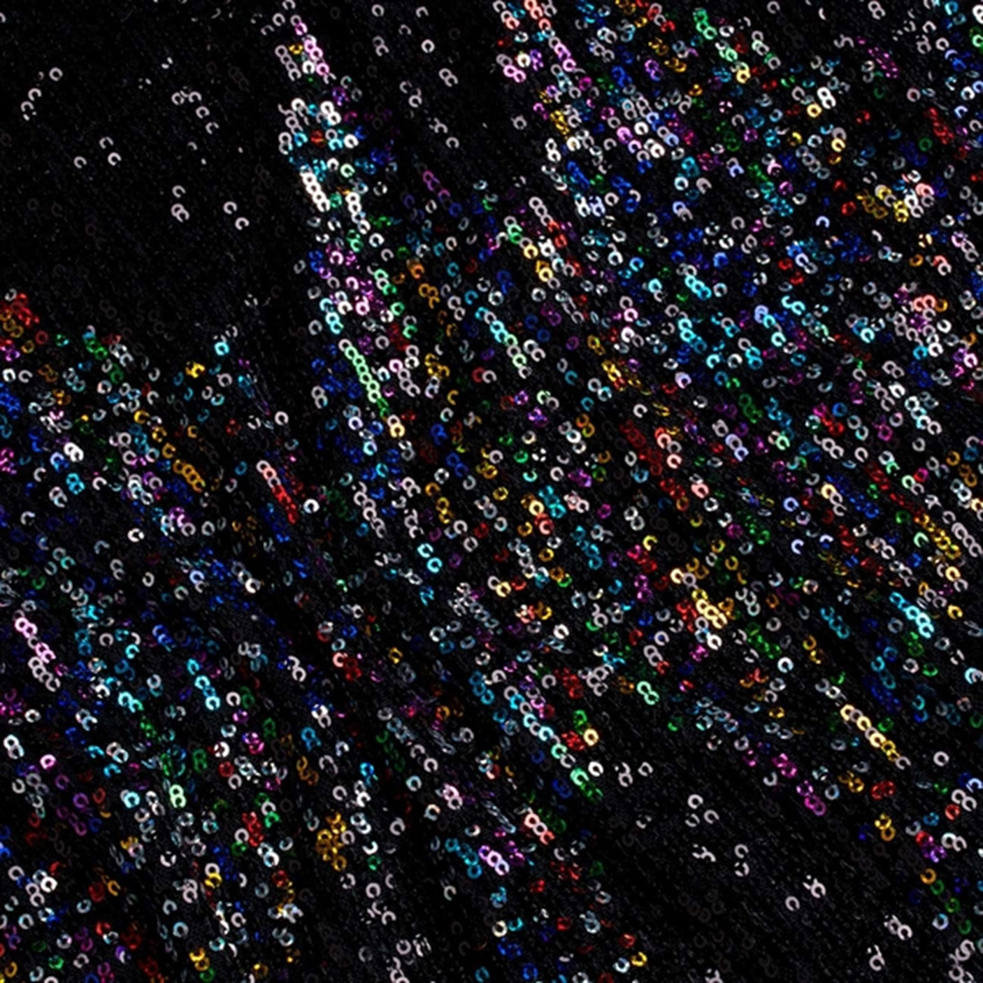 Mads Nørgaard Sequin Banger Toveni Dress Multi