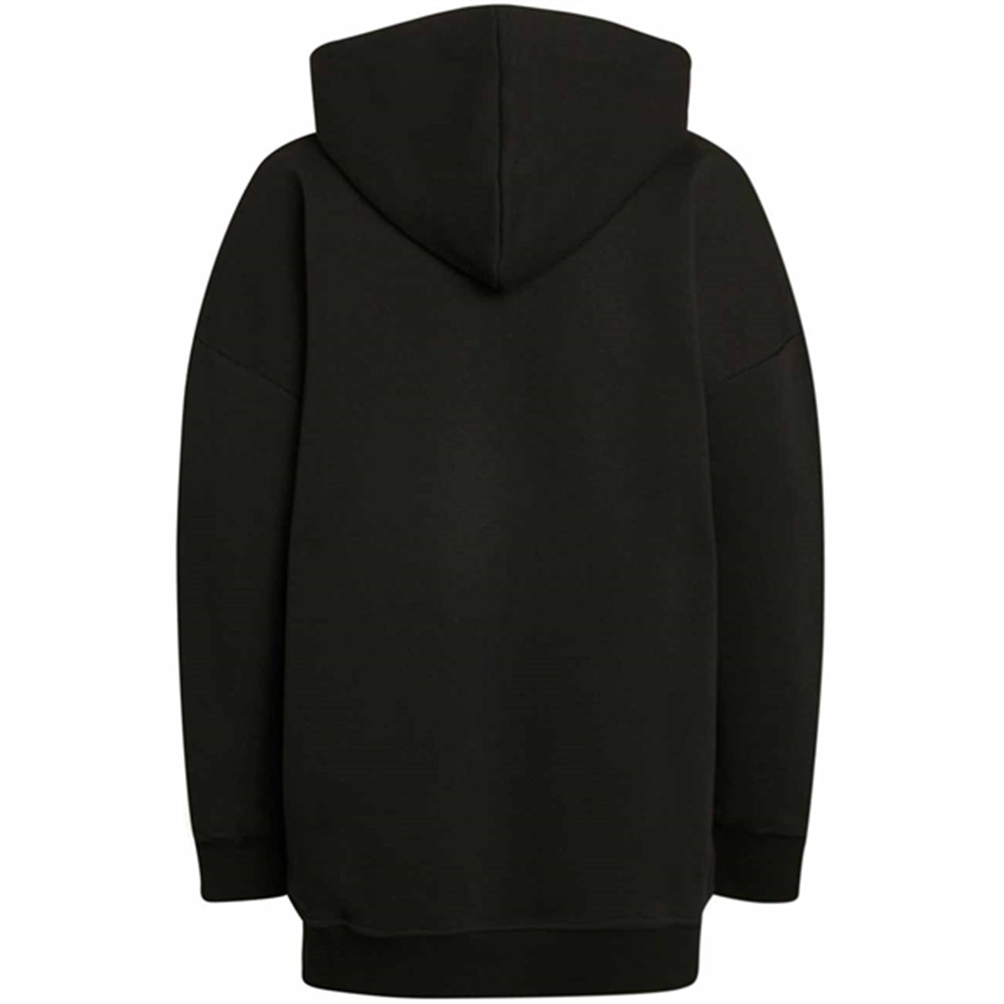 Mads Nørgaard Organic Sweatshirt Dafnia Black