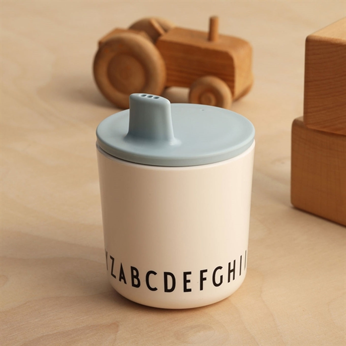 Design Letters Eco Basic Cup White