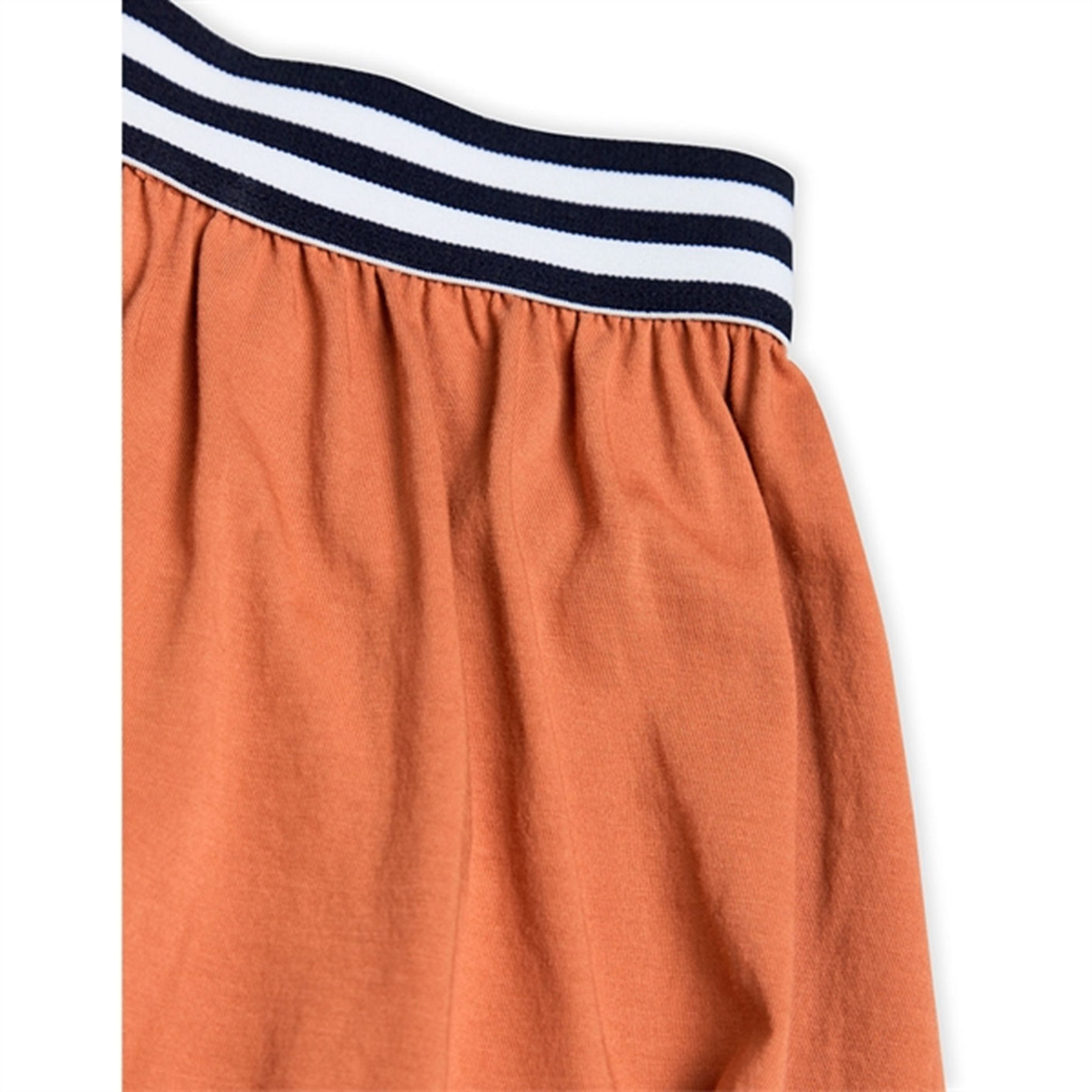 Mads Nørgaard Single Organic Sagalina Skirt Pecan Brown 2