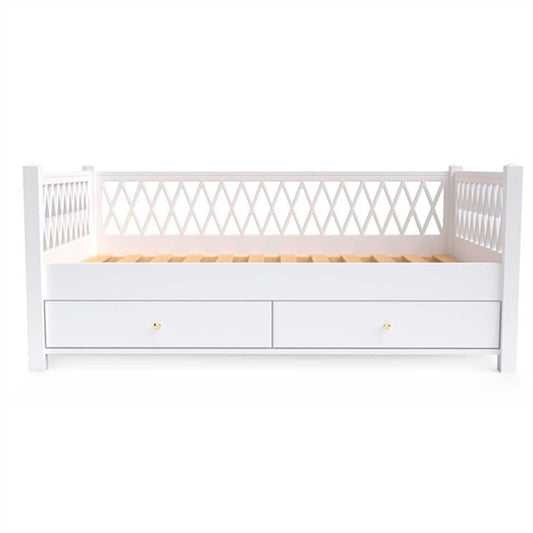 Cam Cam Copenhagen Harlequin Daybed White