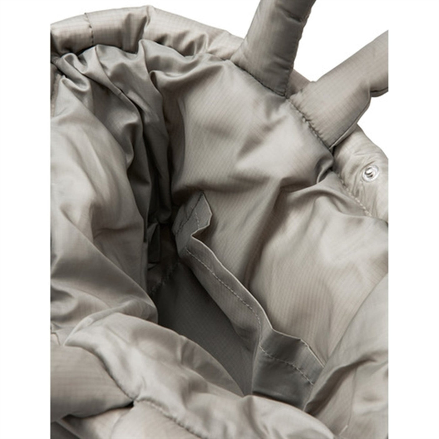 Mads Nørgaard Sheer Ripstop Pillow Bag Laurel Oak