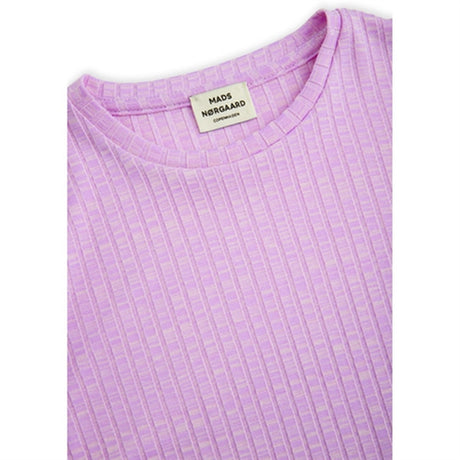 Mads Nørgaard 5x5 Neon Talika Blouse Purple Hebe