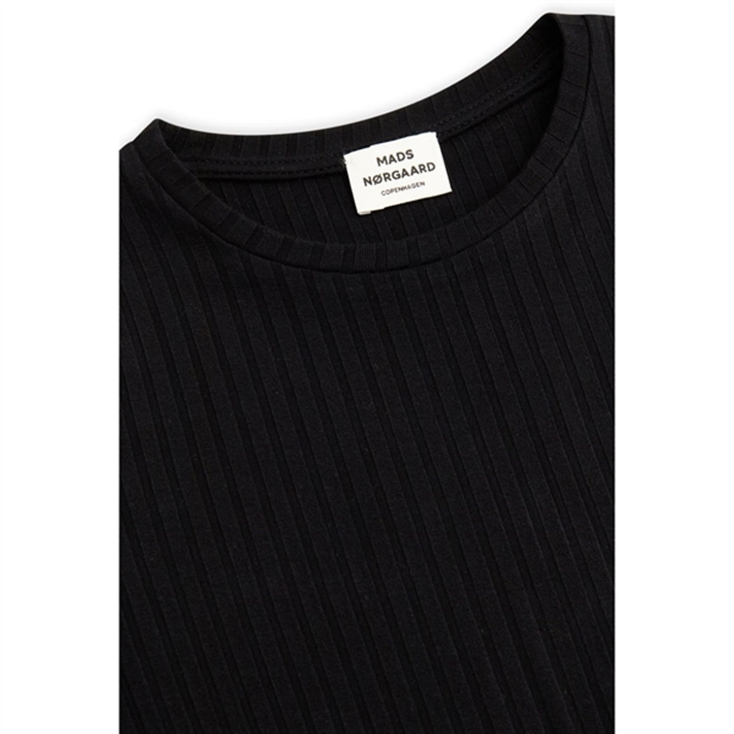 Mads Nørgaard Solid Talika Blouse Black