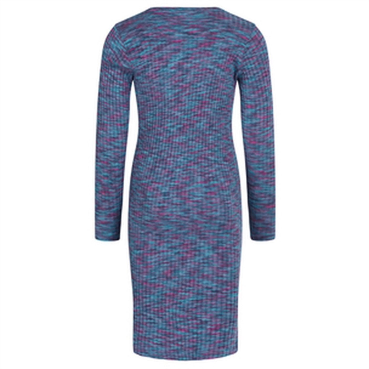 Mads Nørgaard 8x3 Mouline Dubina Dress Multi Purple Hebe