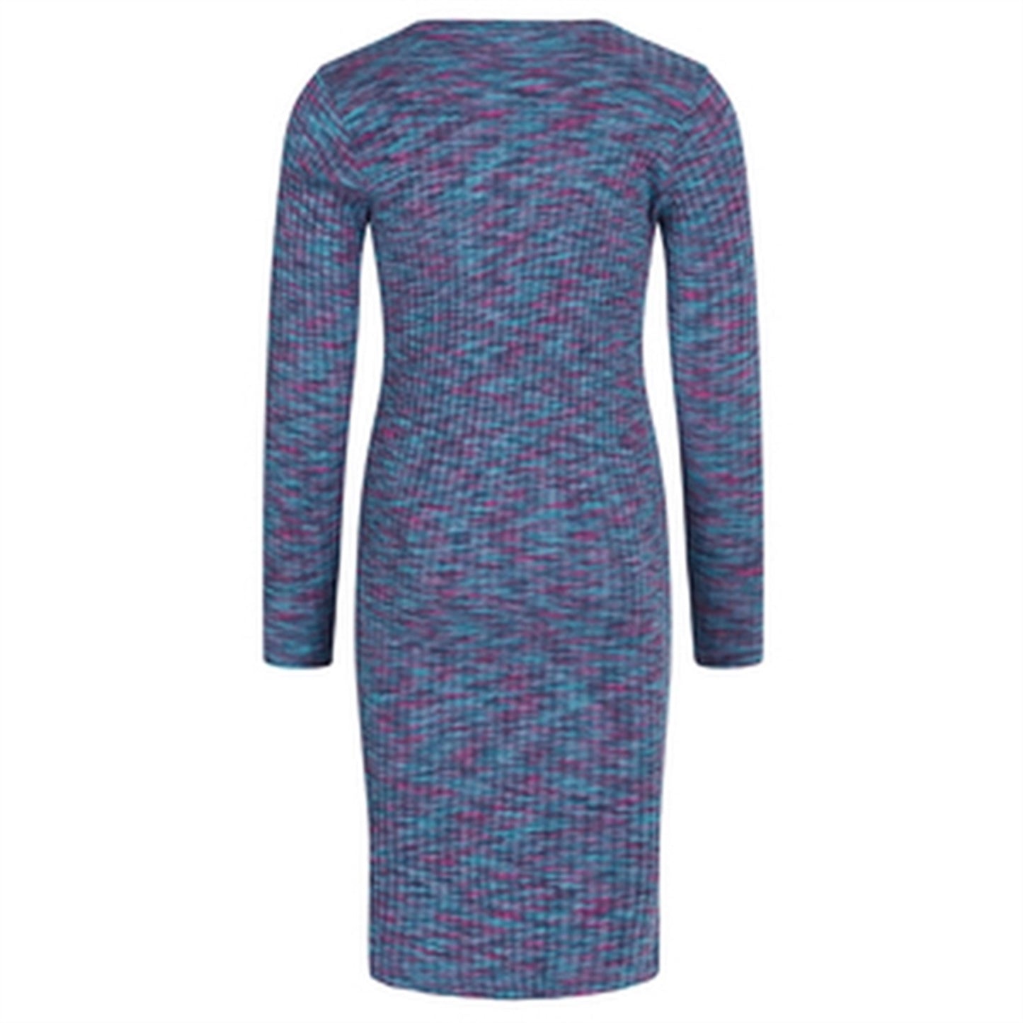 Mads Nørgaard 8x3 Mouline Dubina Dress Multi Purple Hebe